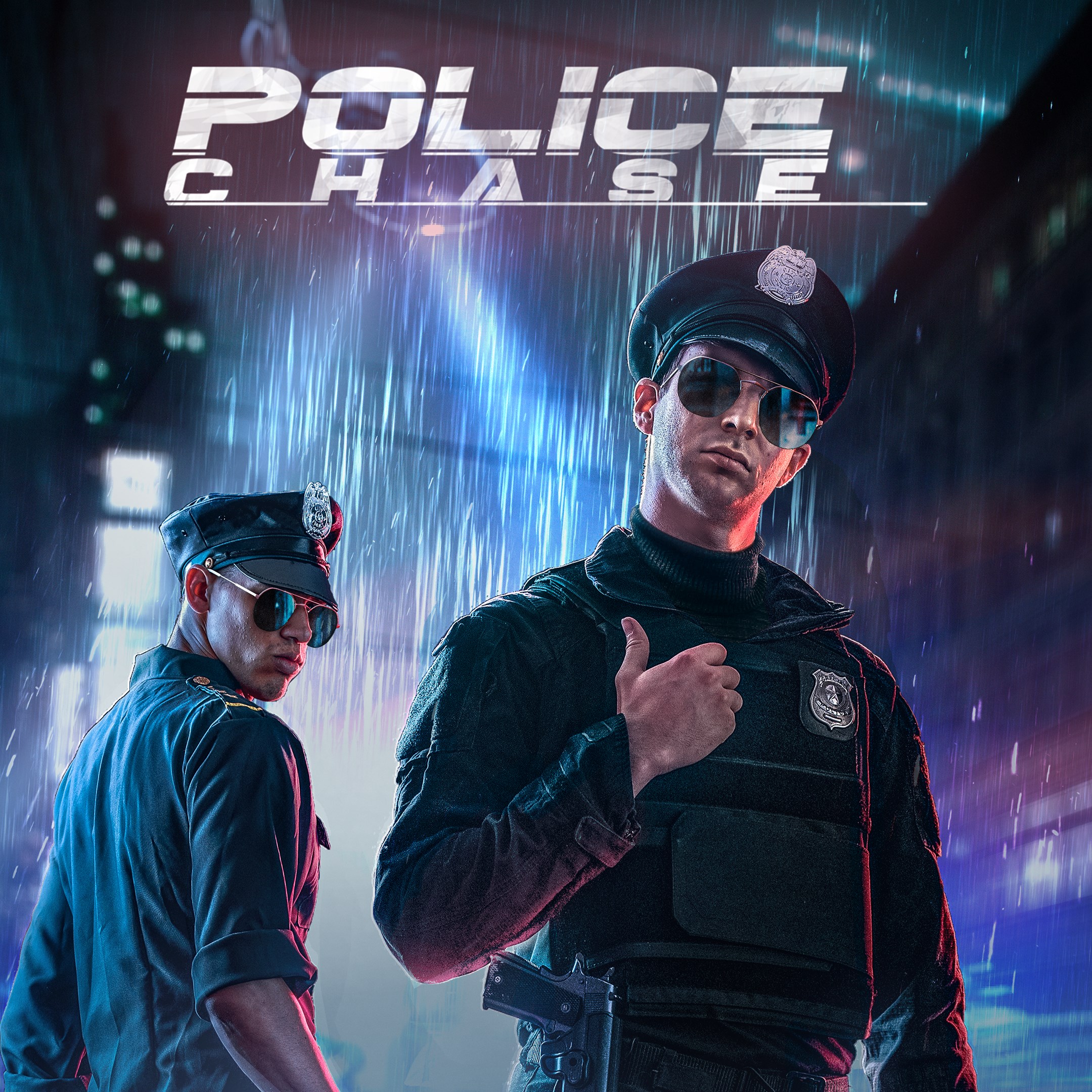 Police Chase (Xbox One Edition) - Xbox live key - South Africa