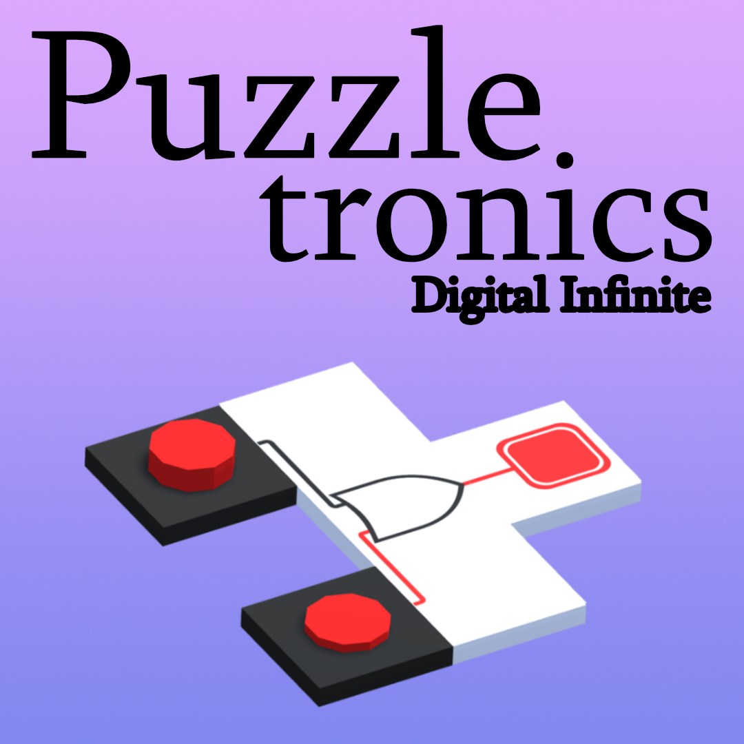 Puzzletronics: Digital Infinite - Xbox live key - United Kingdom
