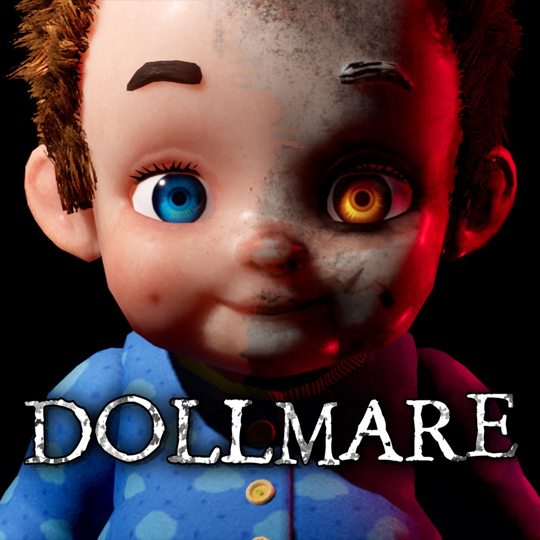 Dollmare - Xbox live key - United States