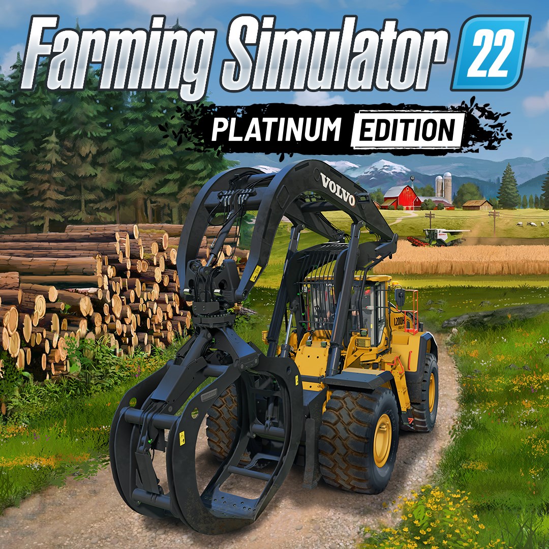Farming Simulator 22 - Platinum Edition (PC) - Xbox live key - South Africa