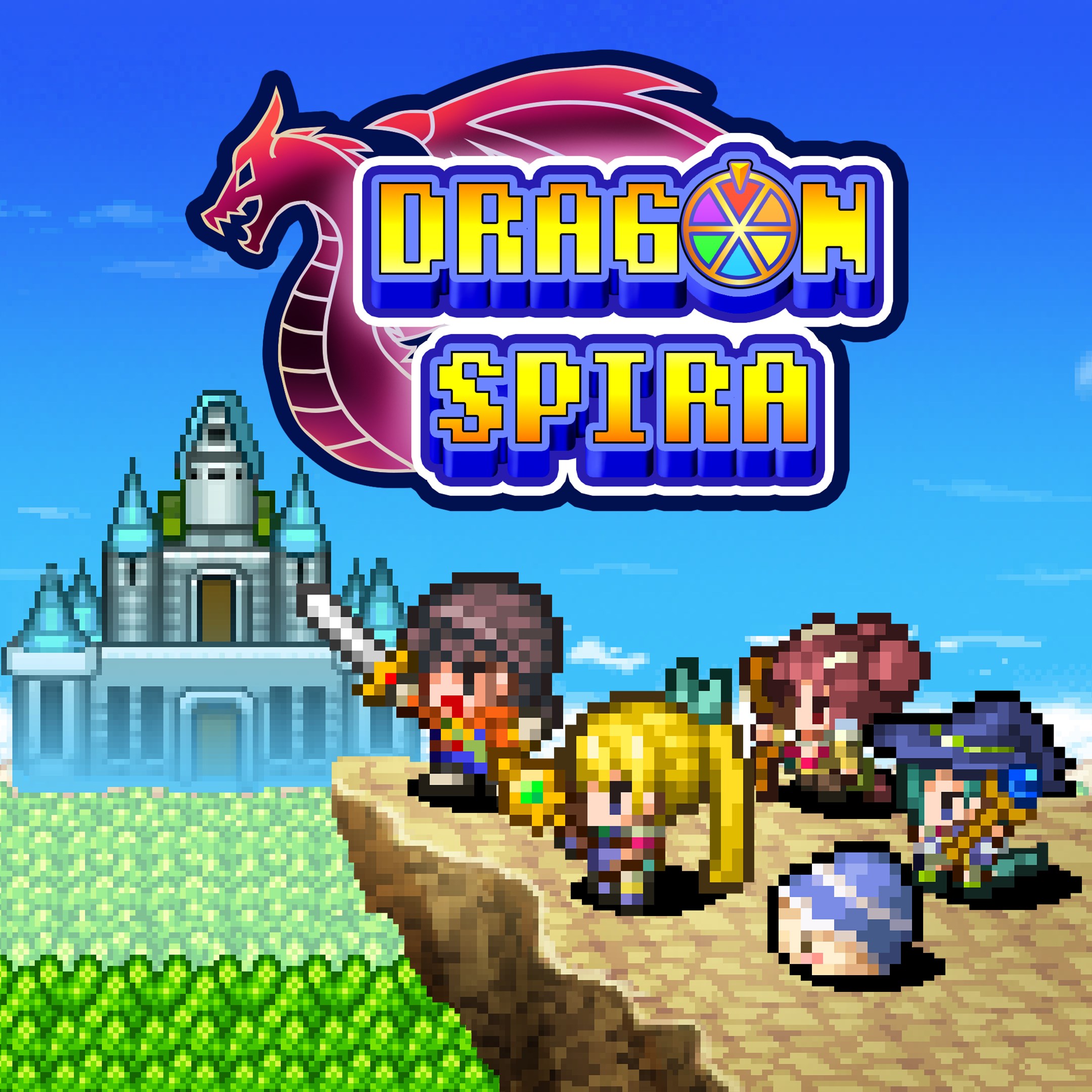 Dragon Spira - Xbox live key - United States