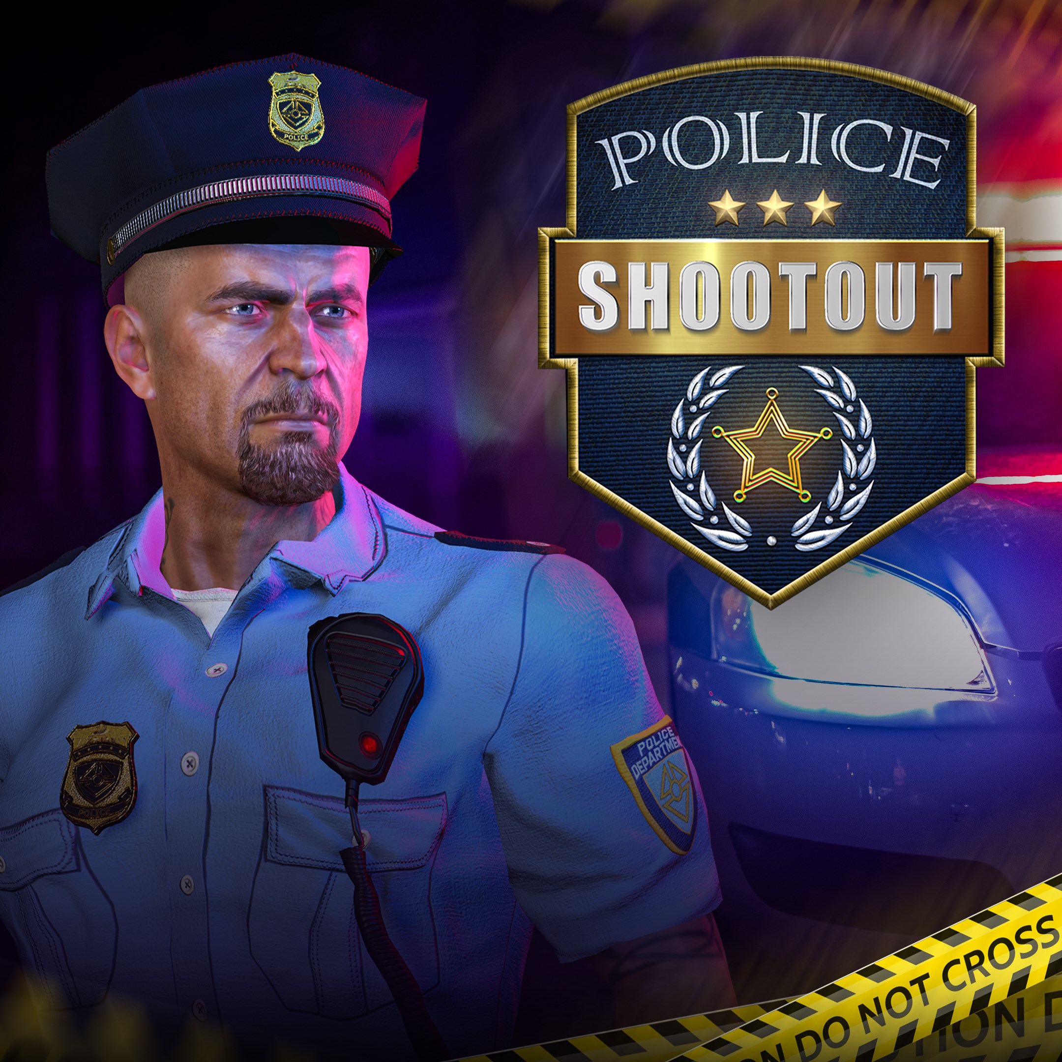Police Shootout - Xbox live key - United States