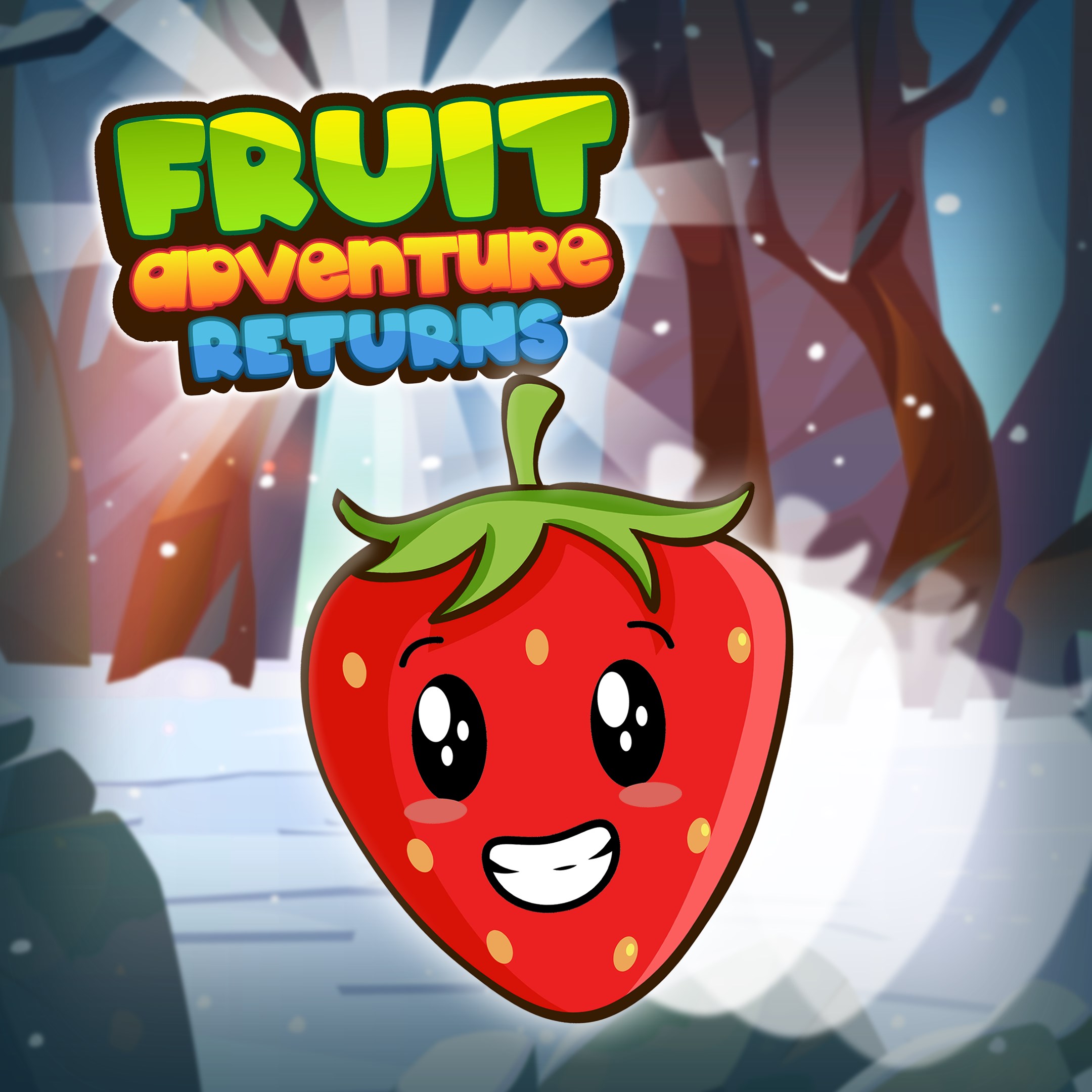 Fruit Adventure Returns (Xbox Series) - Xbox live key - United Kingdom