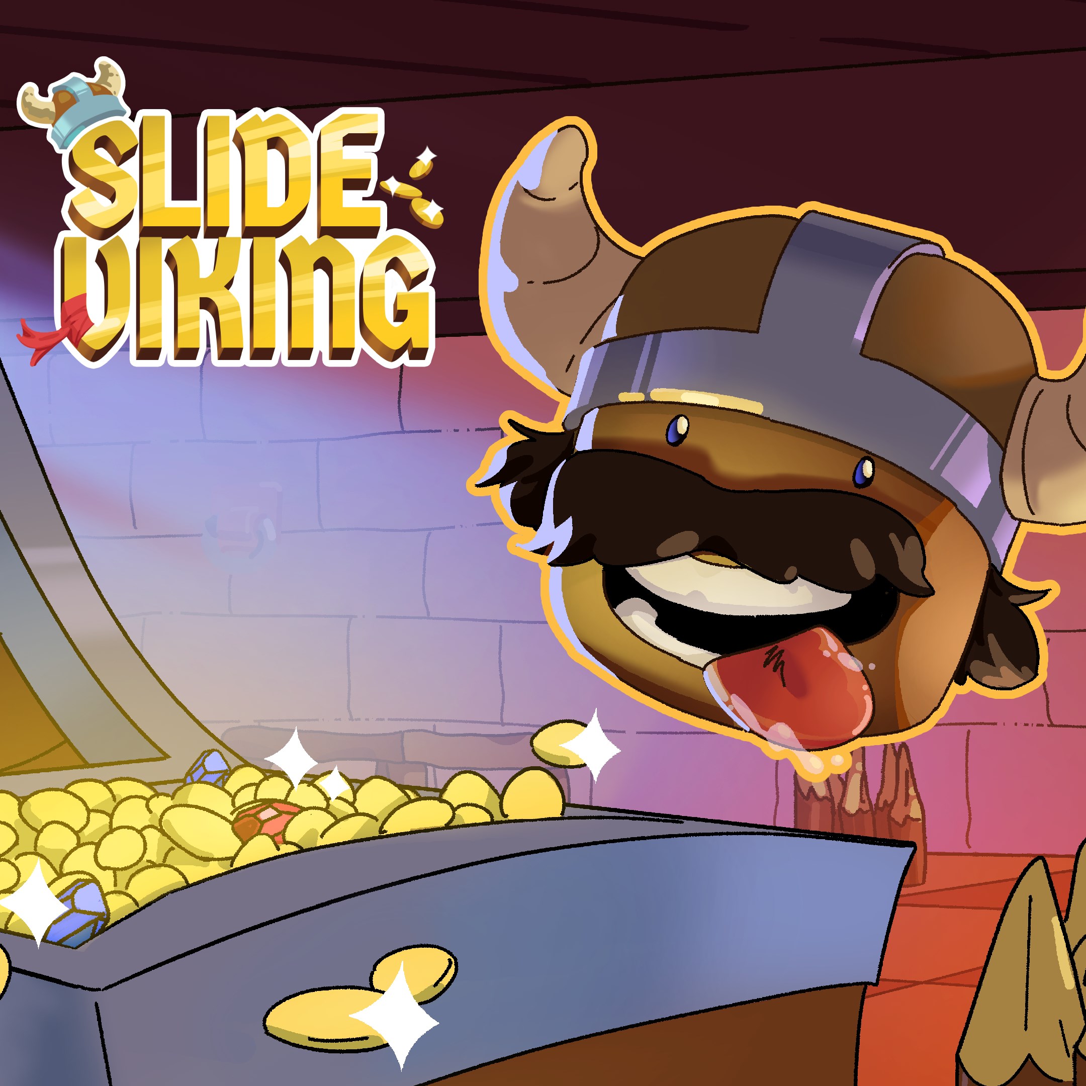 Slide Viking (Xbox One) - Xbox live key - United Kingdom