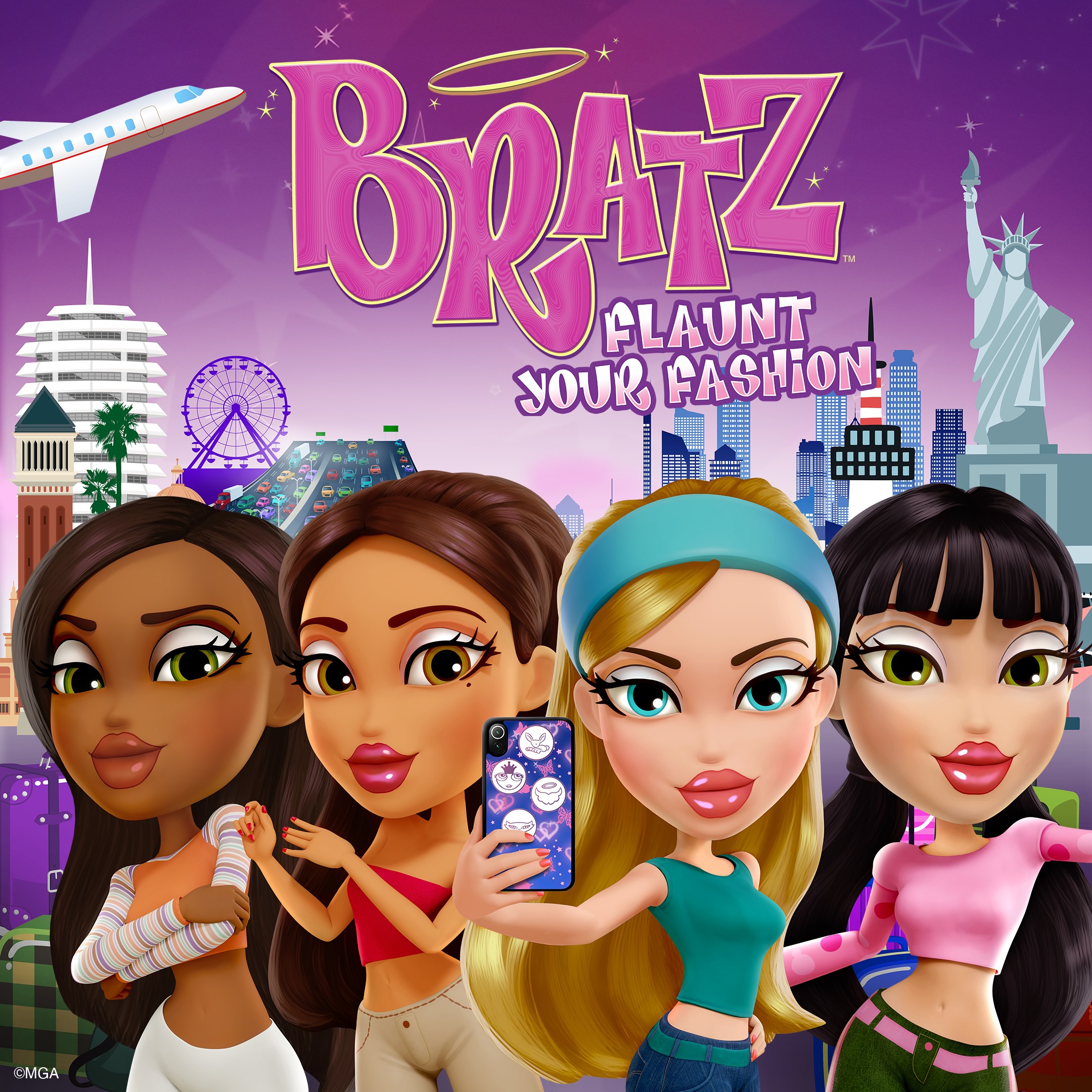 Bratz™: Flaunt your fashion - Xbox live key - United Kingdom