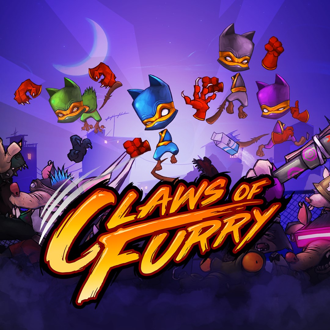 Claws of Furry - Xbox live key - United Kingdom