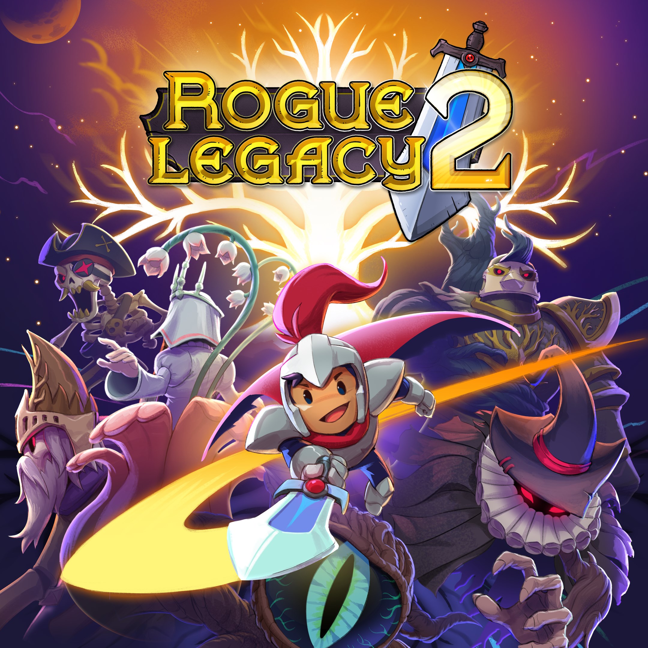 Rogue Legacy 2 - Xbox live key - South Africa