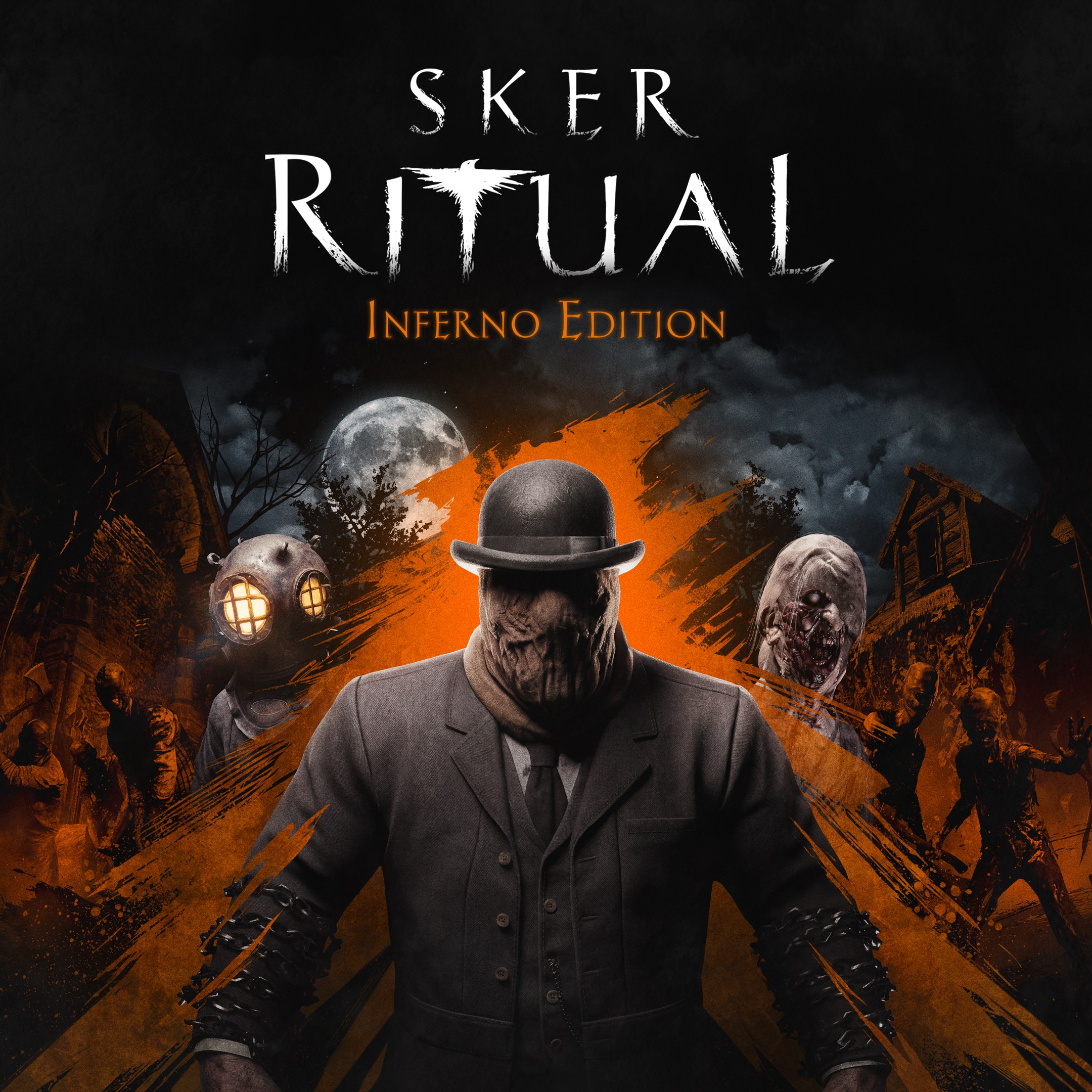 Sker Ritual - Inferno Edition - Xbox live key - United States