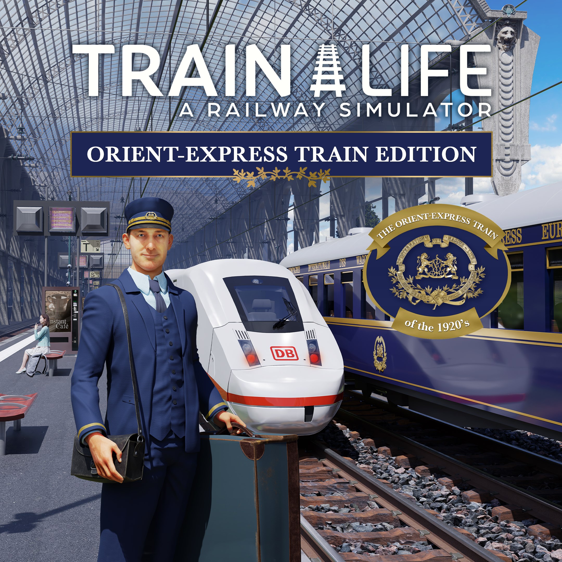 Train Life - Orient-Express Train Edition - Xbox live key - United States