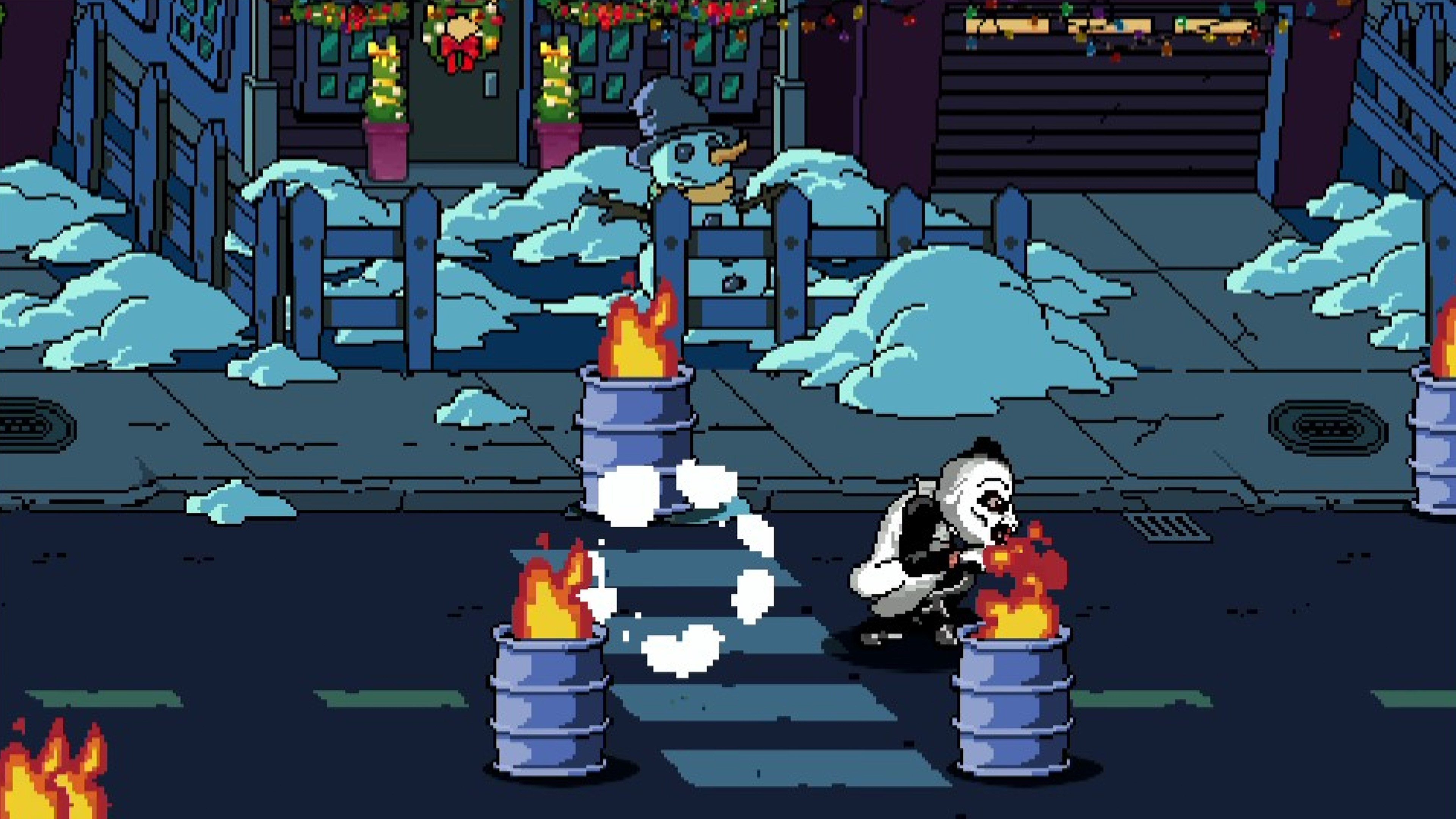 Terrifier: The ARTcade Game - Xbox live key - Germany