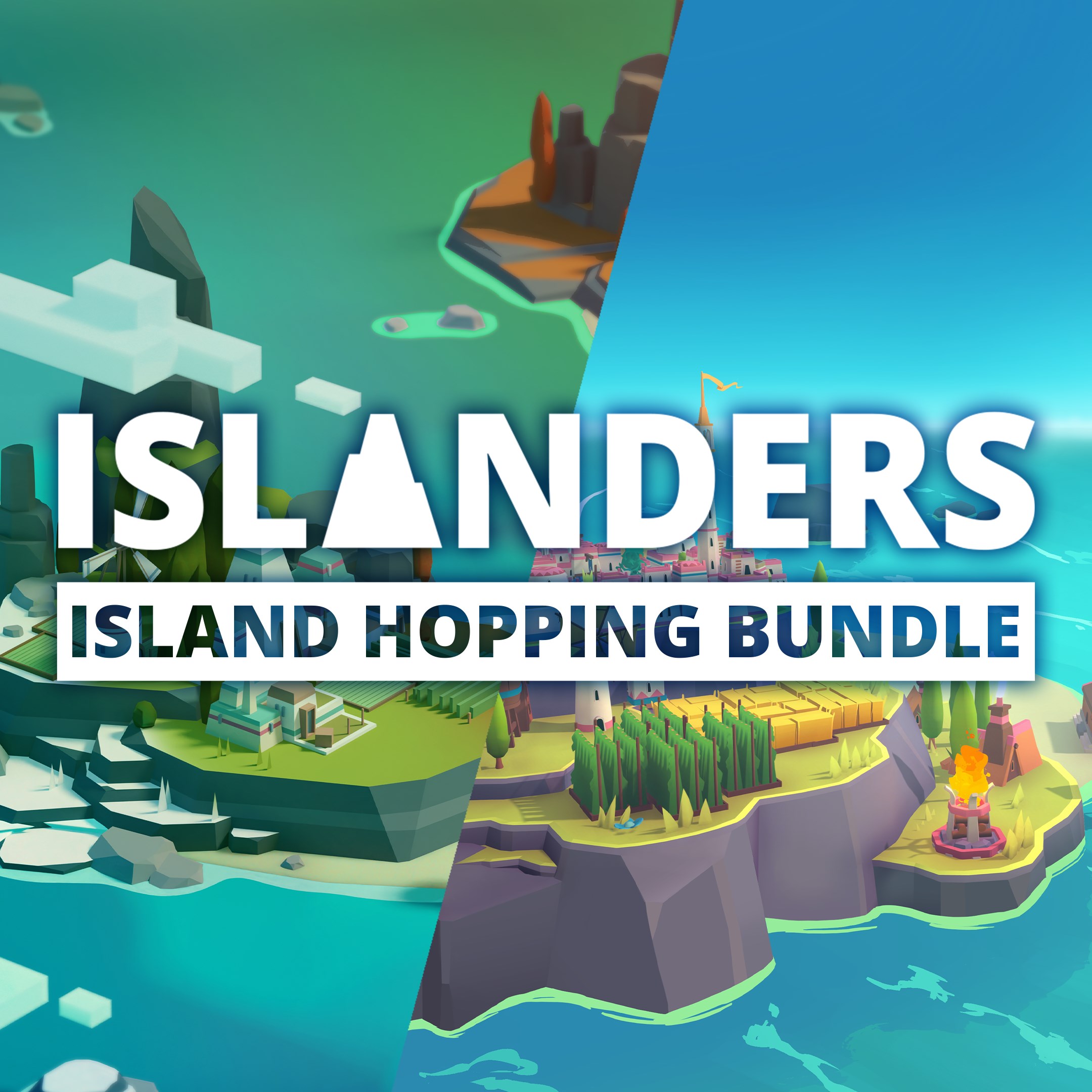 ISLANDERS: New Shores - Island Hopping Bundle - Xbox live key - United States
