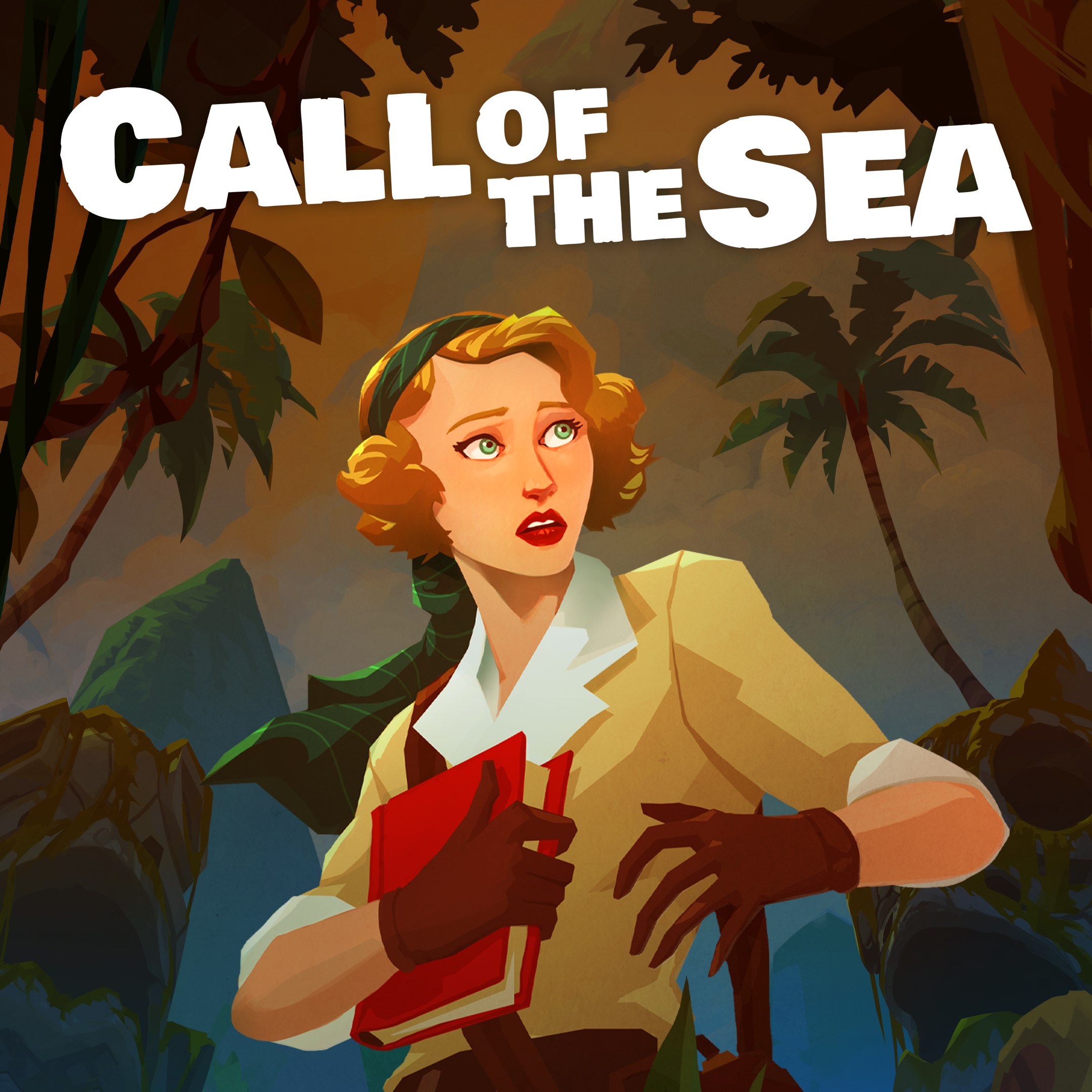 Call of the Sea - Xbox live key - United Kingdom