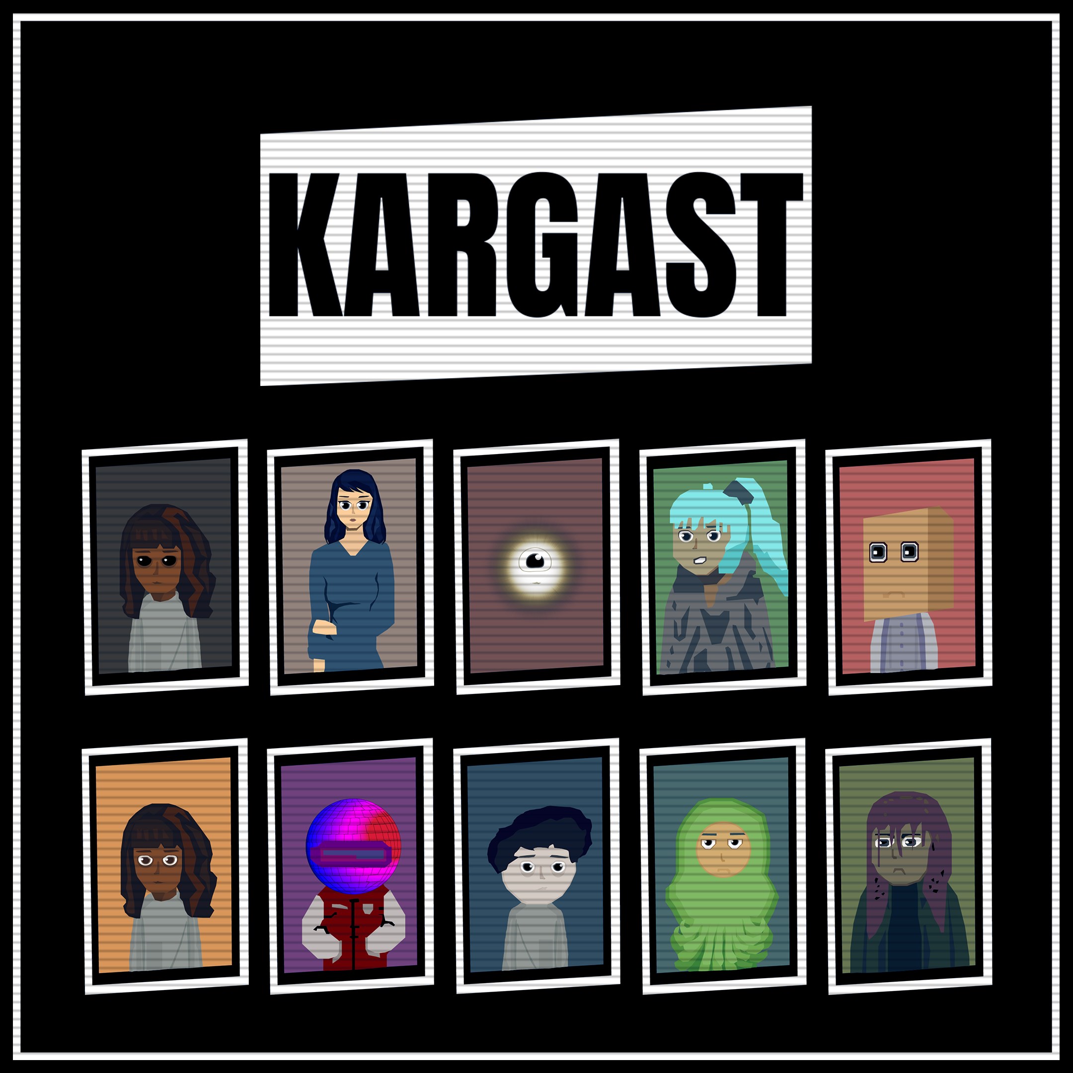 Kargast - Xbox live key - United Kingdom