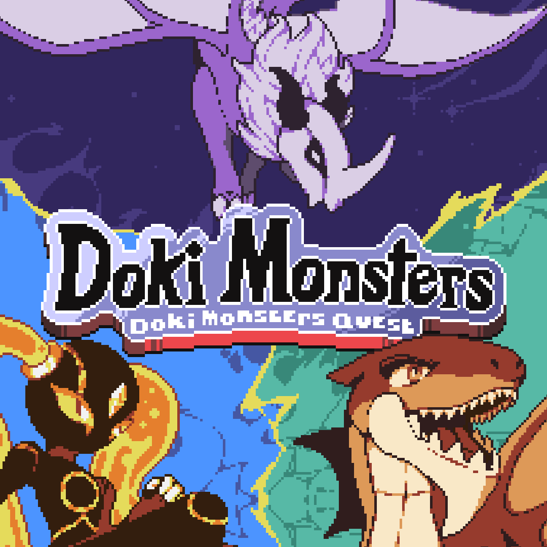 Doki Monsters: Quest - Xbox live key - United States