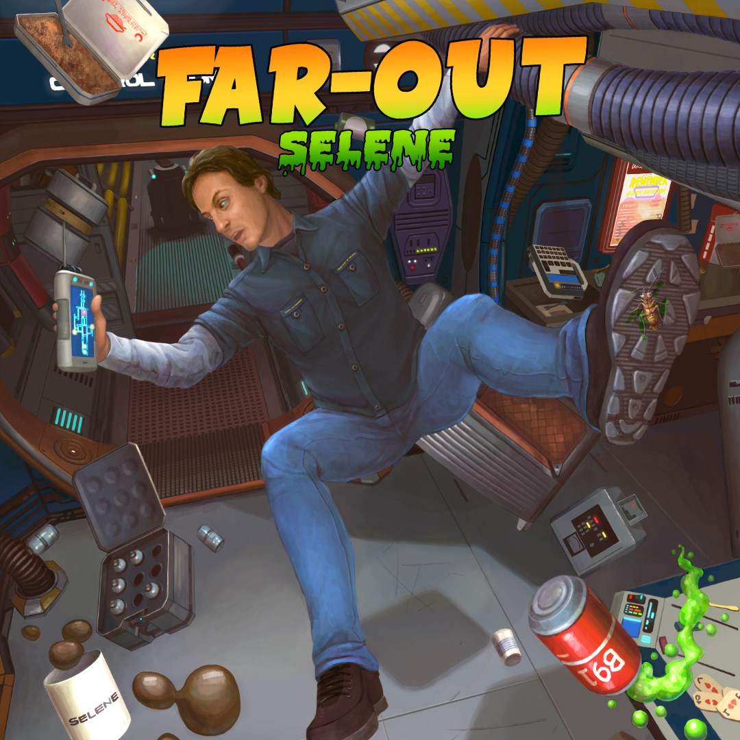 Far-Out - Xbox live key - United Kingdom