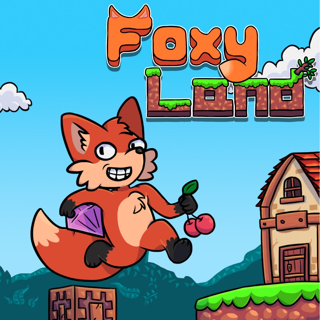 FoxyLand - Xbox live key - United Kingdom