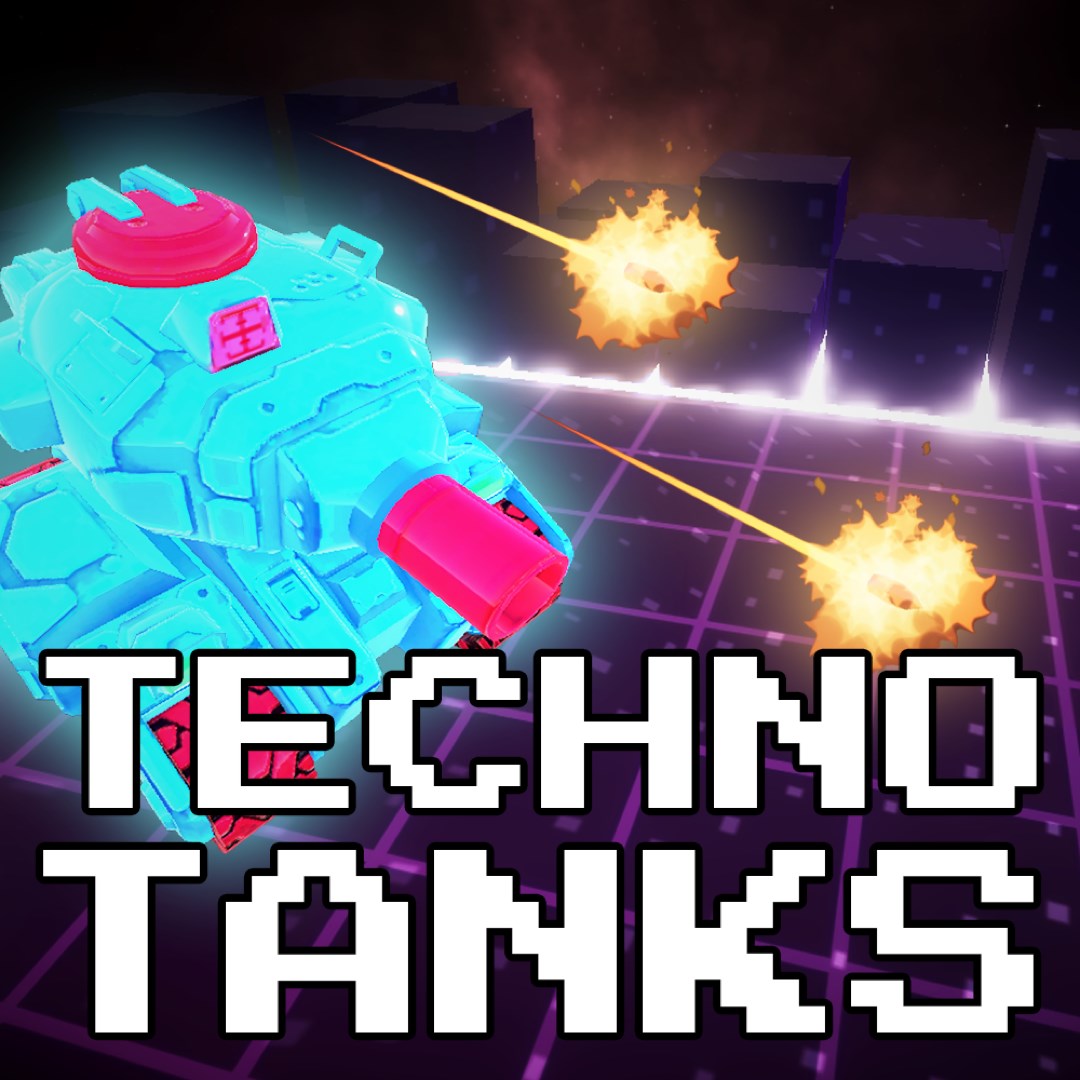 Techno Tanks - Xbox live key - United States