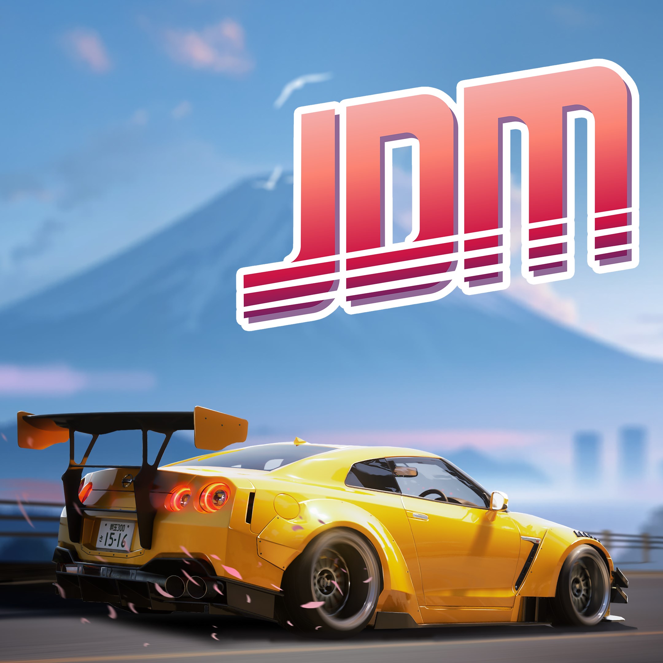 JDM: Japanese Drift Master - Xbox live key - South Africa