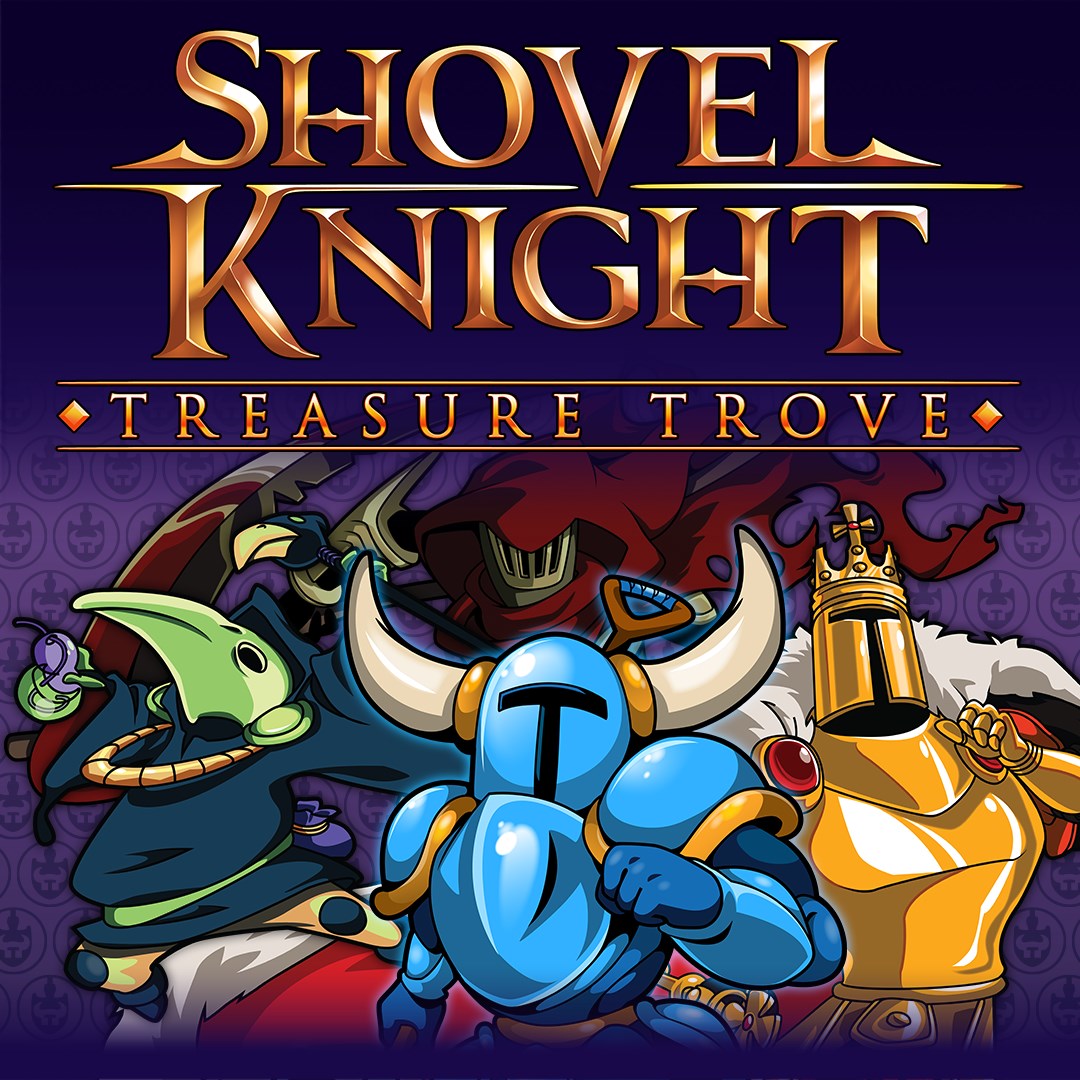 Shovel Knight: Treasure Trove - Xbox live key - South Africa
