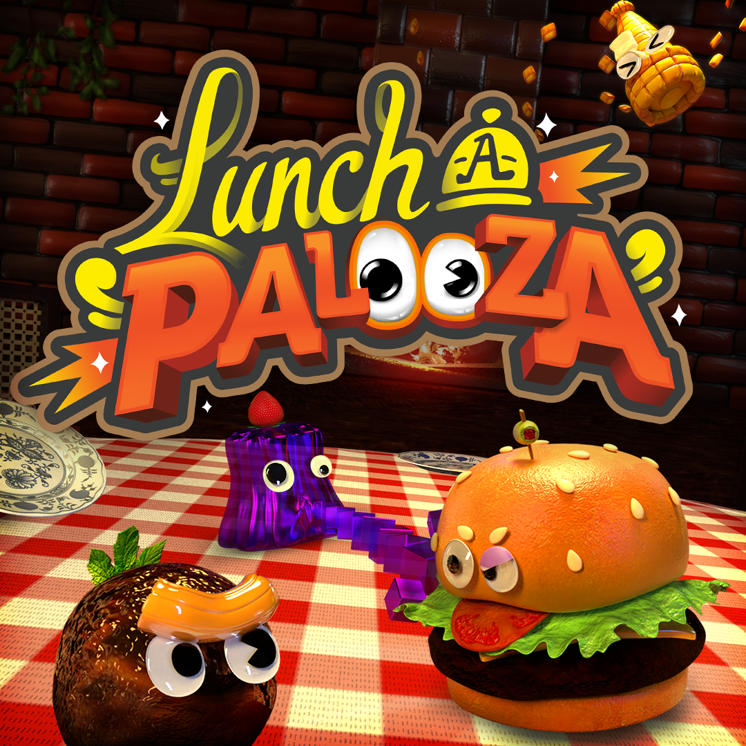Lunch A Palooza - Xbox live key - South Africa