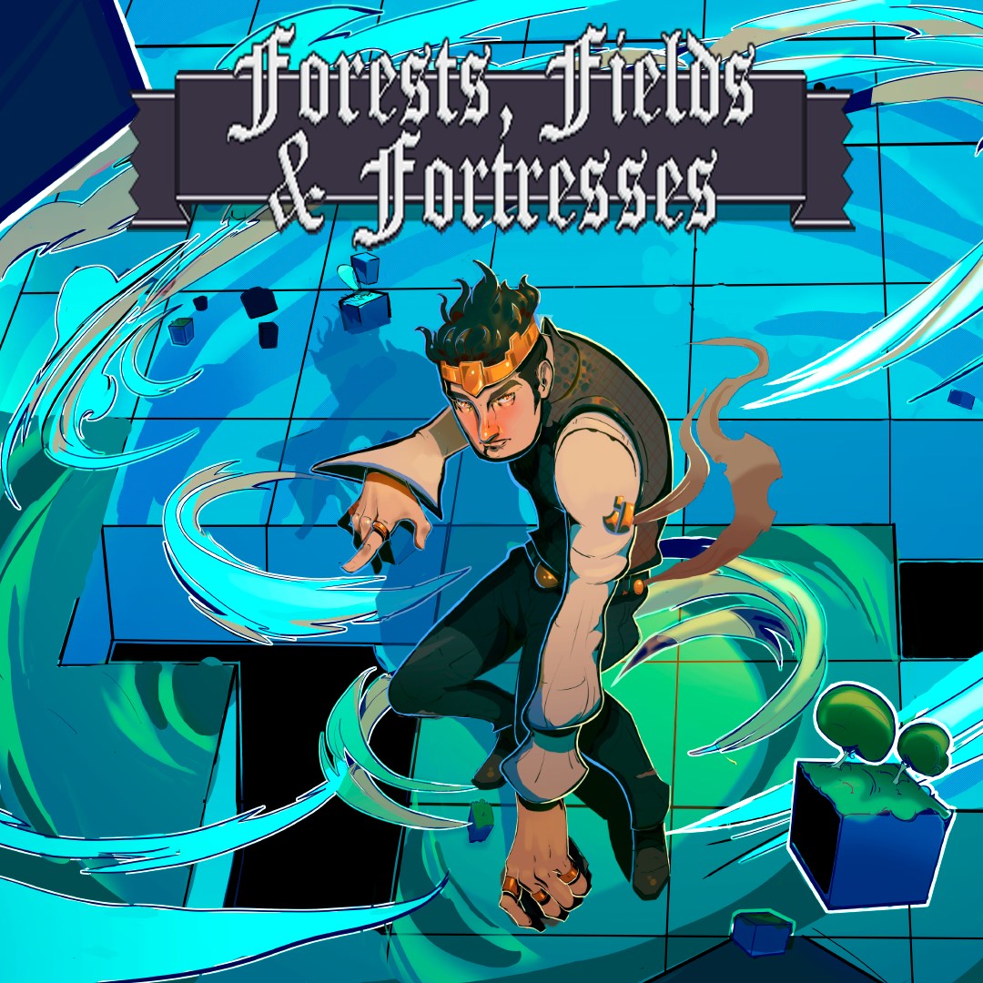 Forests, Fields and Fortresses - Xbox live key - United Kingdom