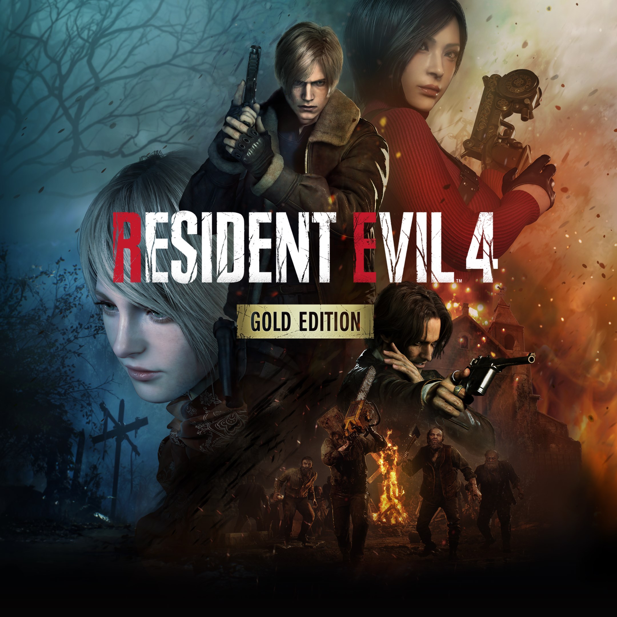 Resident Evil 4 Gold Edition - Xbox live key - South Africa