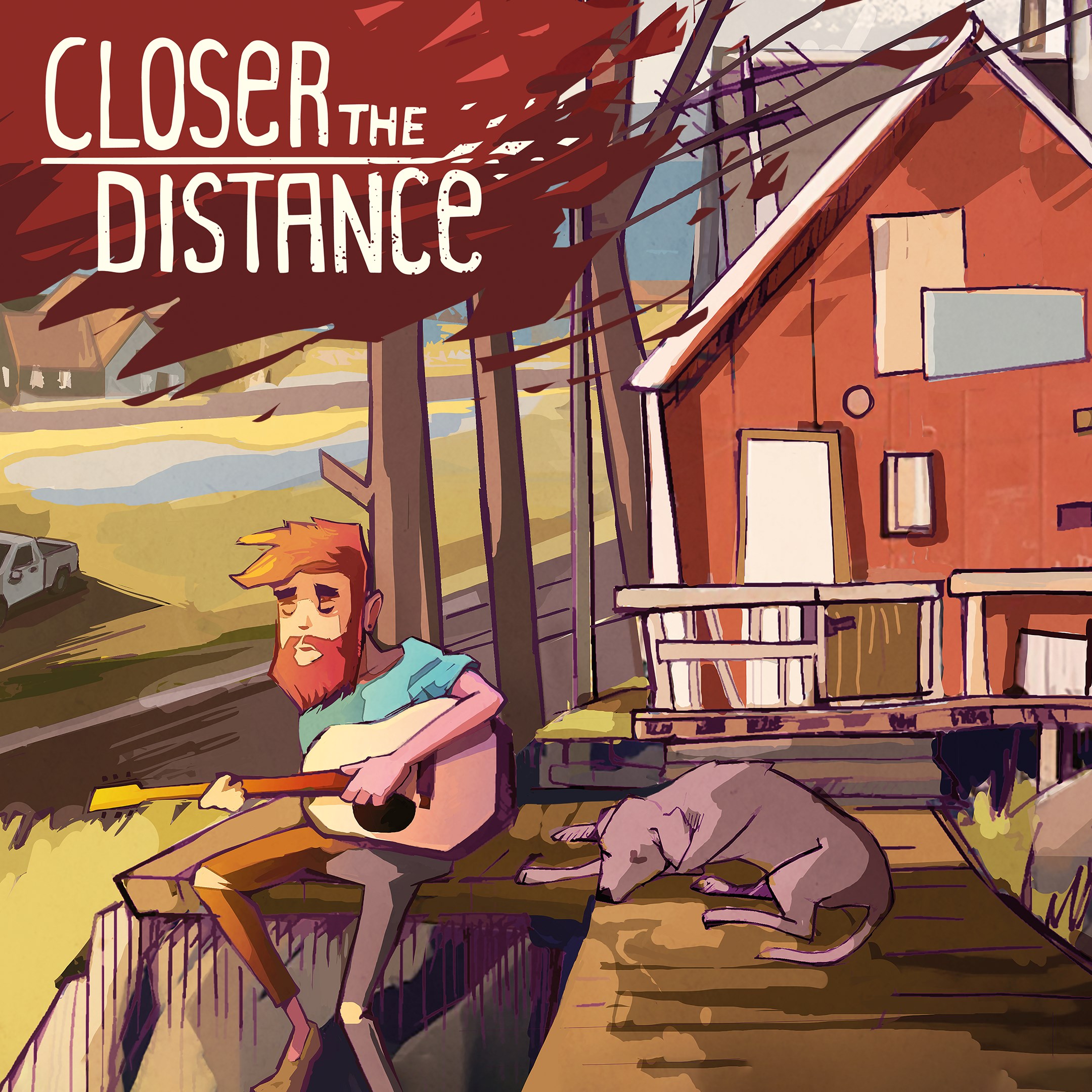 Closer the Distance - Xbox live key - South Africa