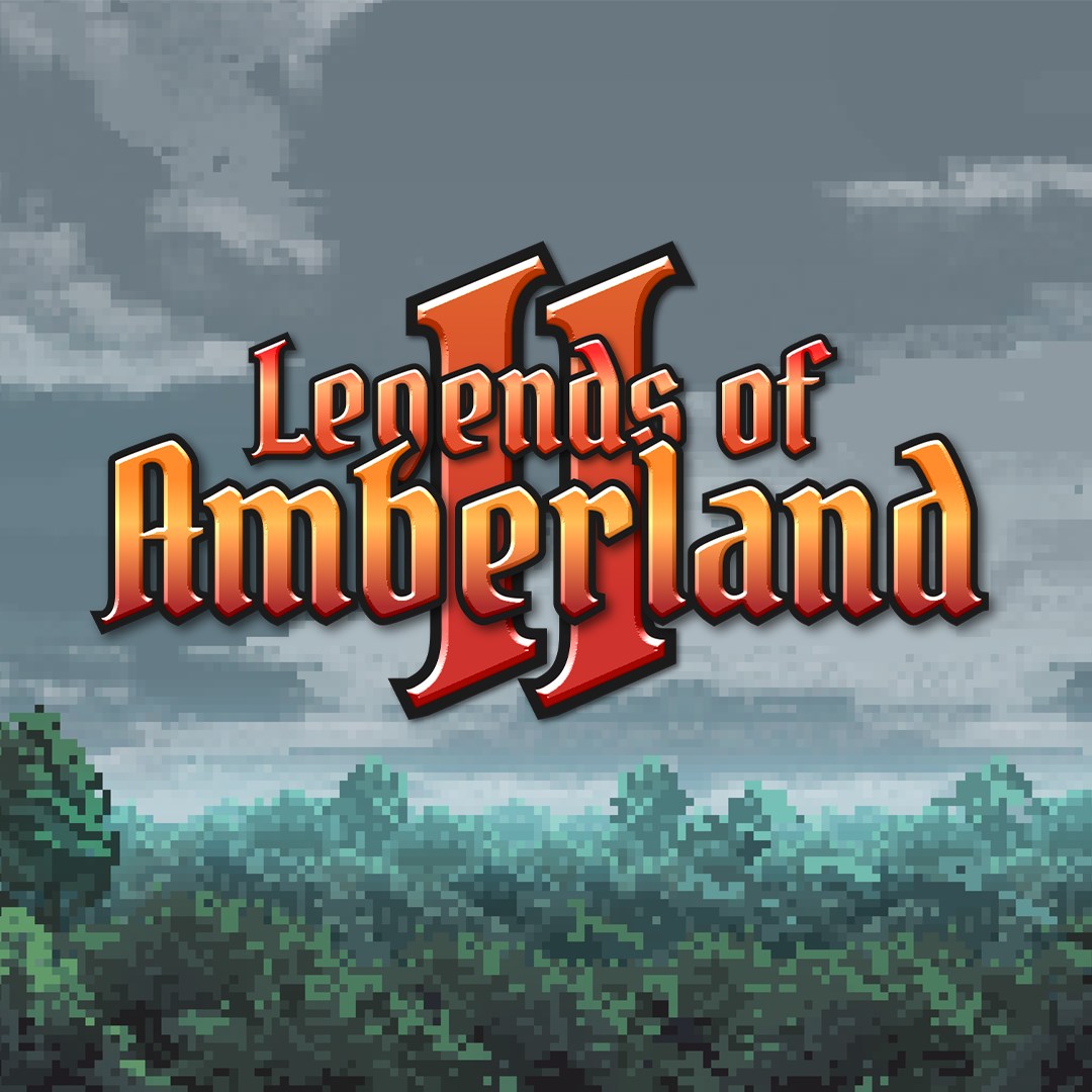 Legends of Amberland II: The Song of Trees - Xbox live key - South Africa