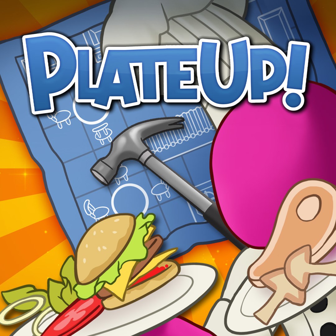 PlateUp! - Xbox live key - United Kingdom