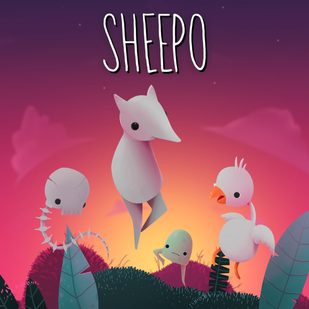 Sheepo - Xbox live key - United Kingdom