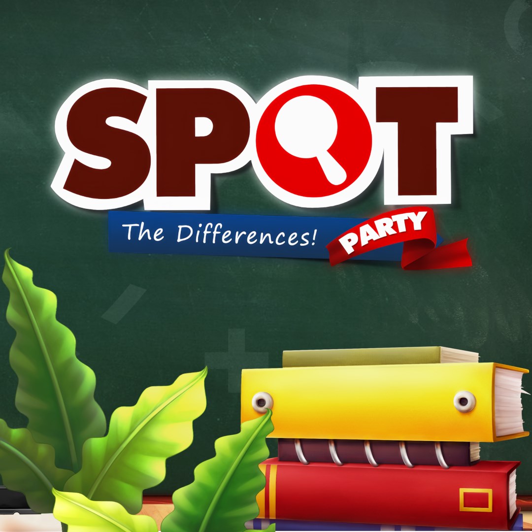Spot The Differences! Party - Xbox live key - South Africa