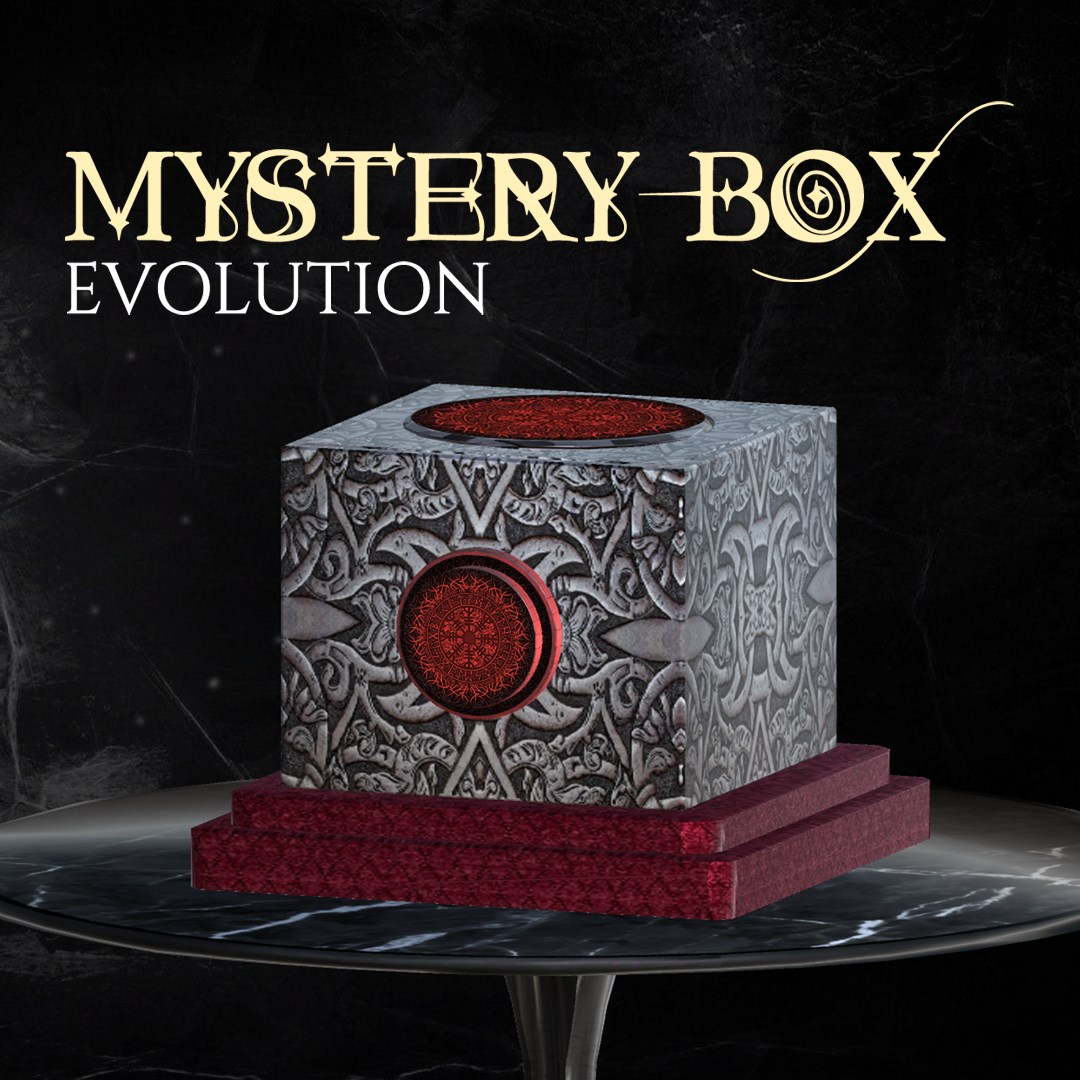 Mystery Box: Evolution - Xbox live key - South Africa