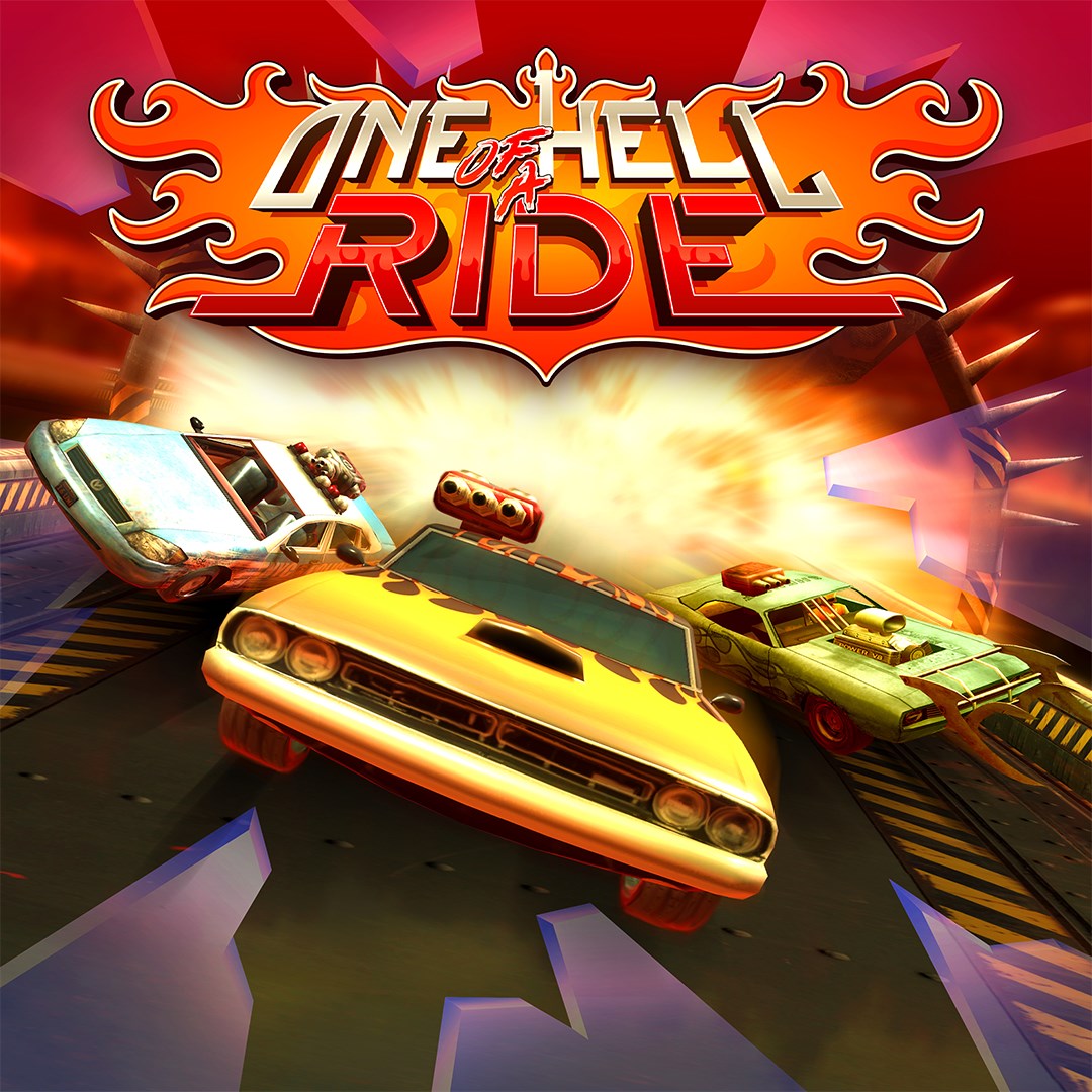 One Hell of a Ride - Xbox live key - United Kingdom