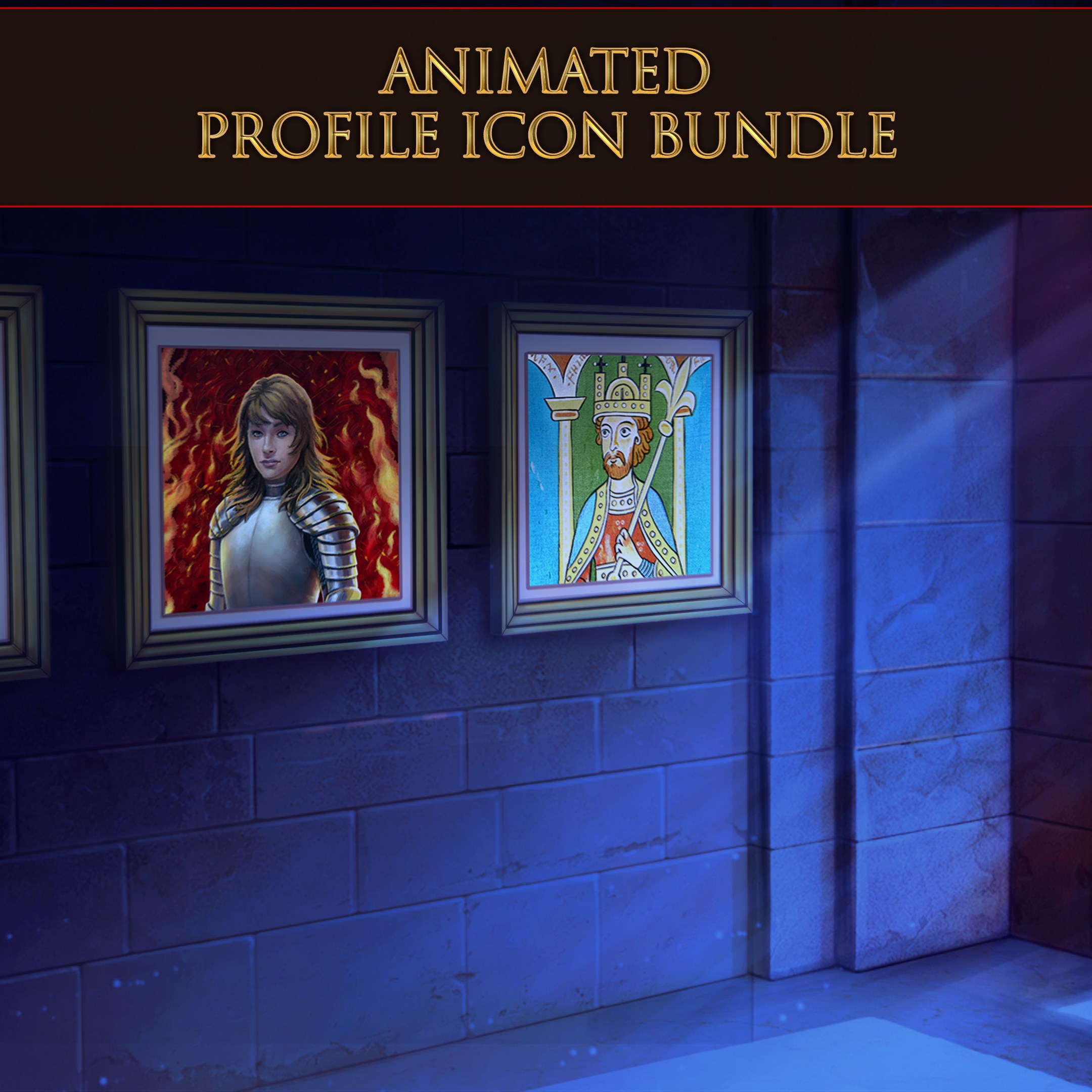 Age of Empires II: Definitive Edition – Animated Icons Bundle Vol. 1 - Xbox live key - United Kingdom