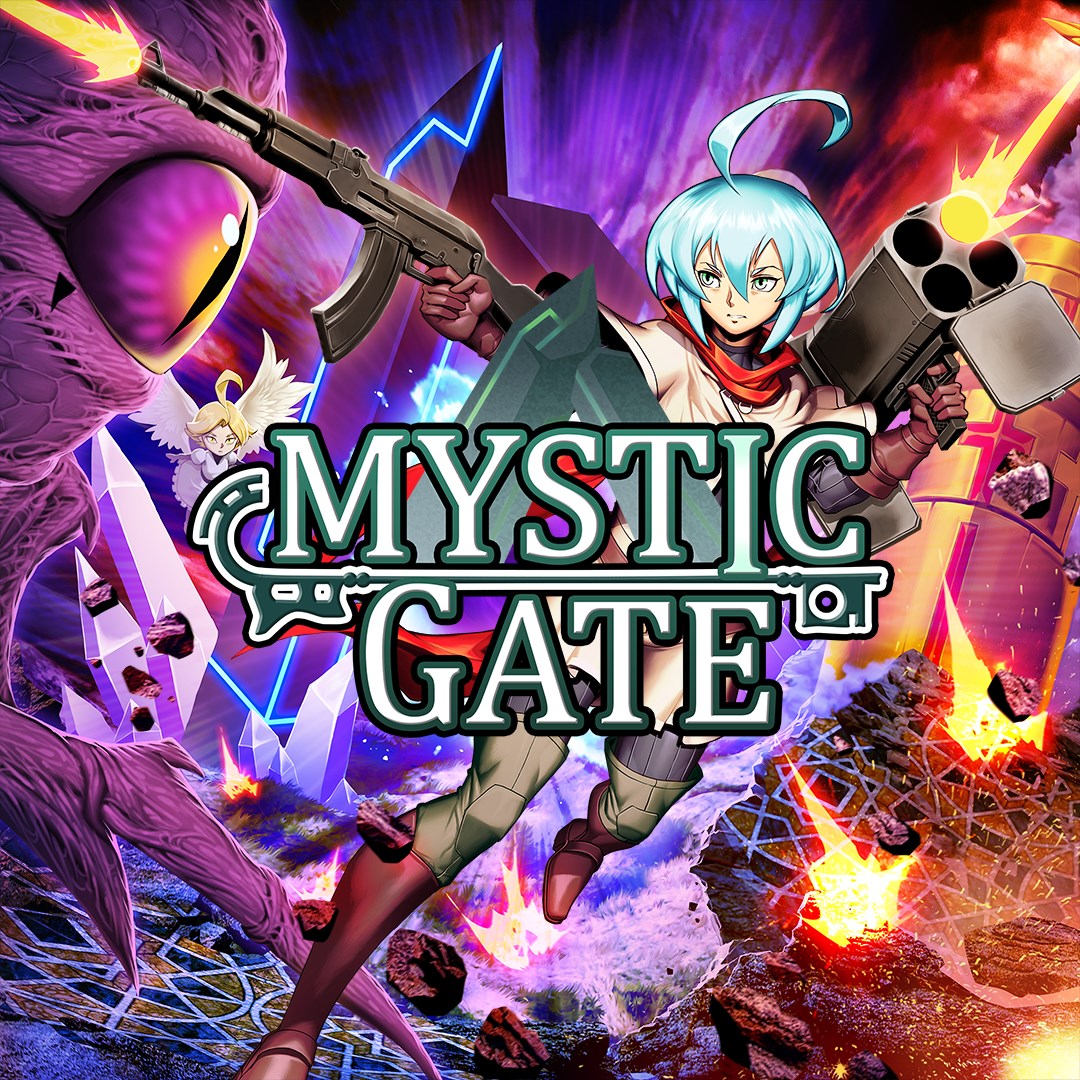 Mystic Gate - Xbox live key - United Kingdom