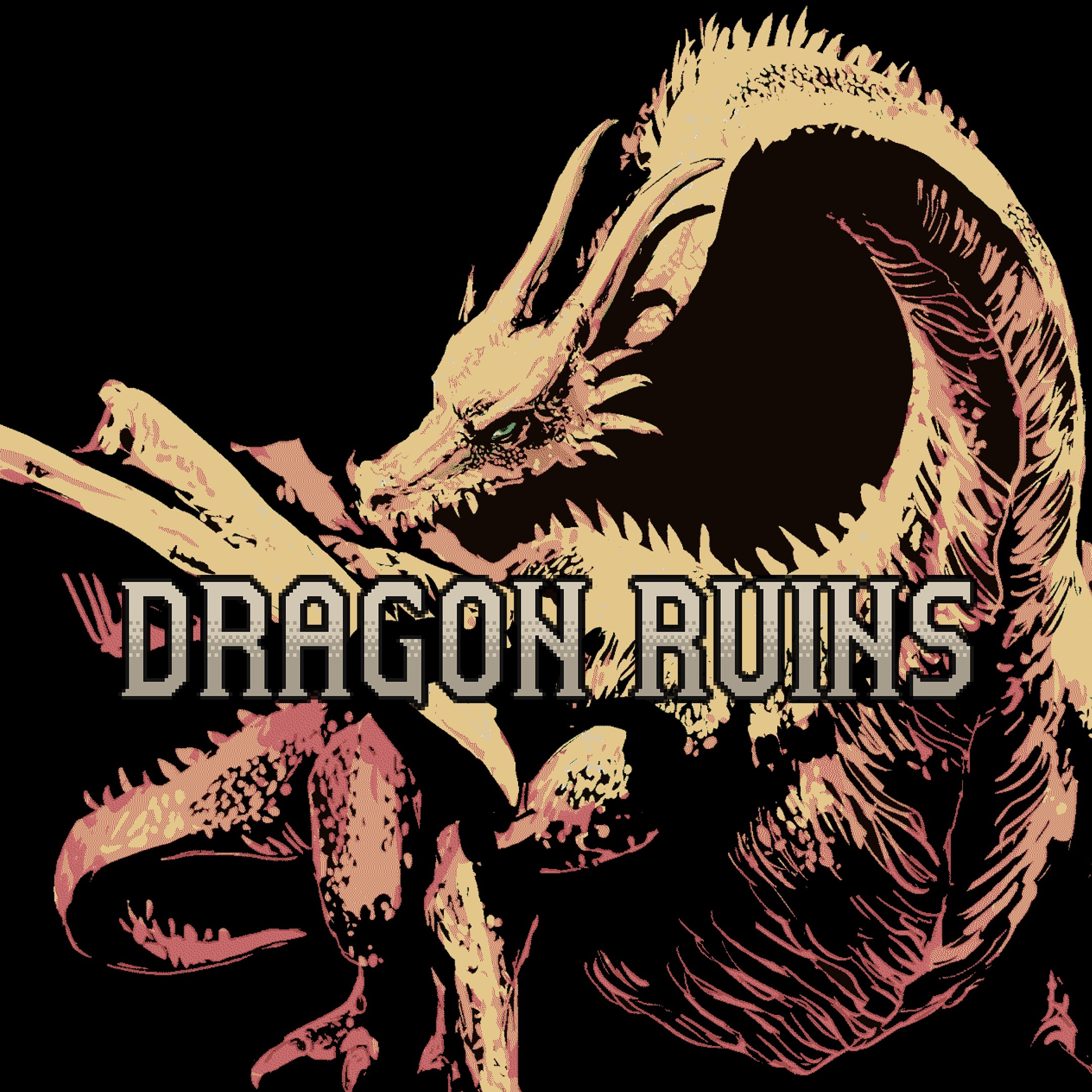 Dragon Ruins - Xbox live key - United Kingdom