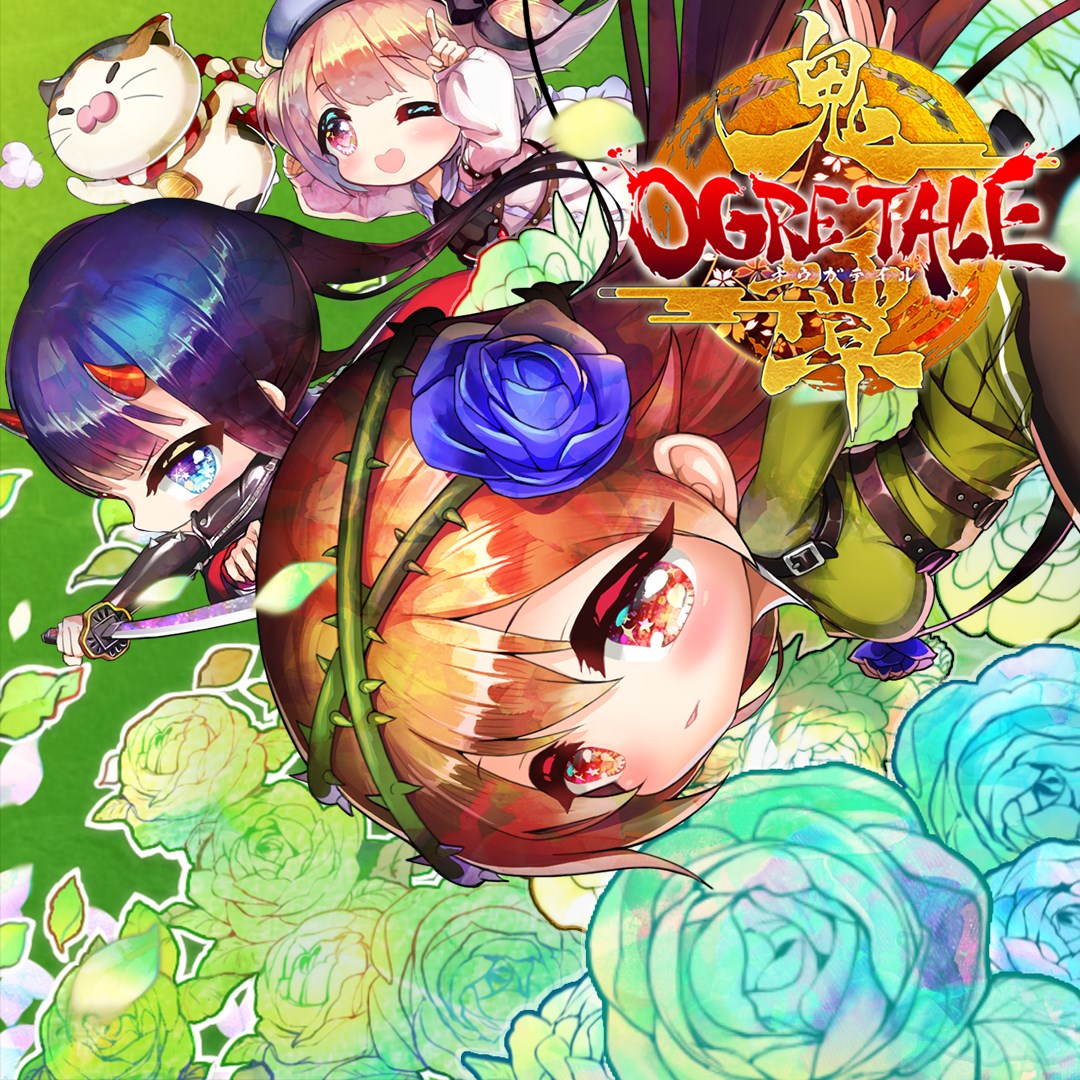 Ogre Tale - Xbox live key - United States
