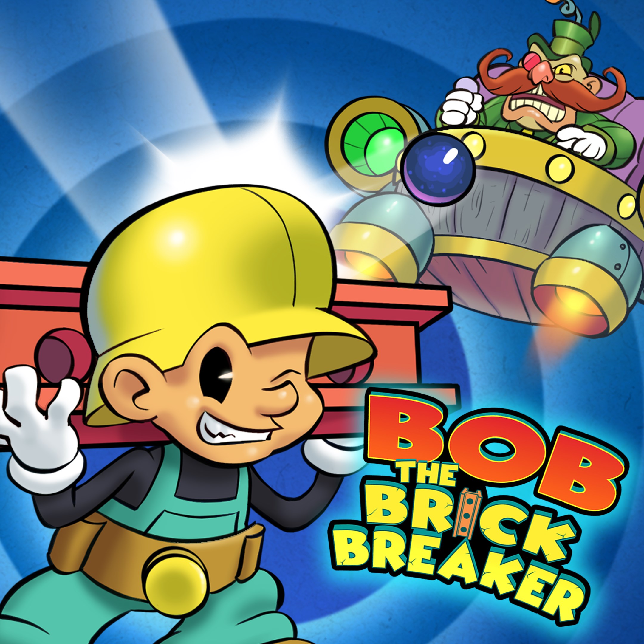 Bob The Brick Breaker - Xbox live key - United Kingdom