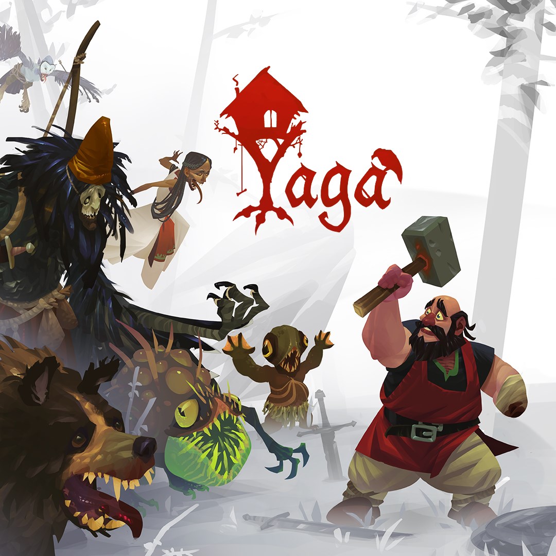 Yaga - Xbox live key - United States