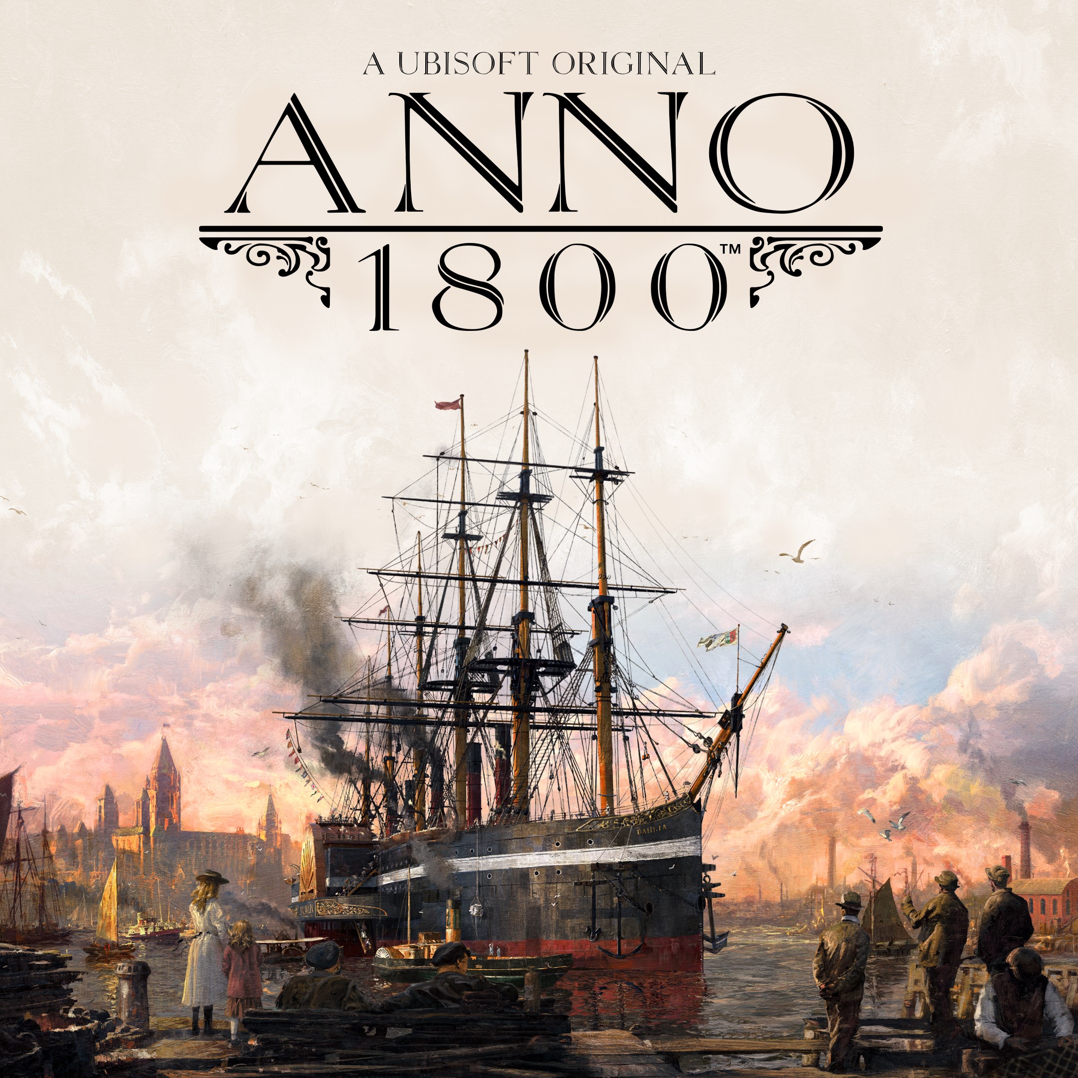 Anno 1800™ - Xbox live key - South Africa