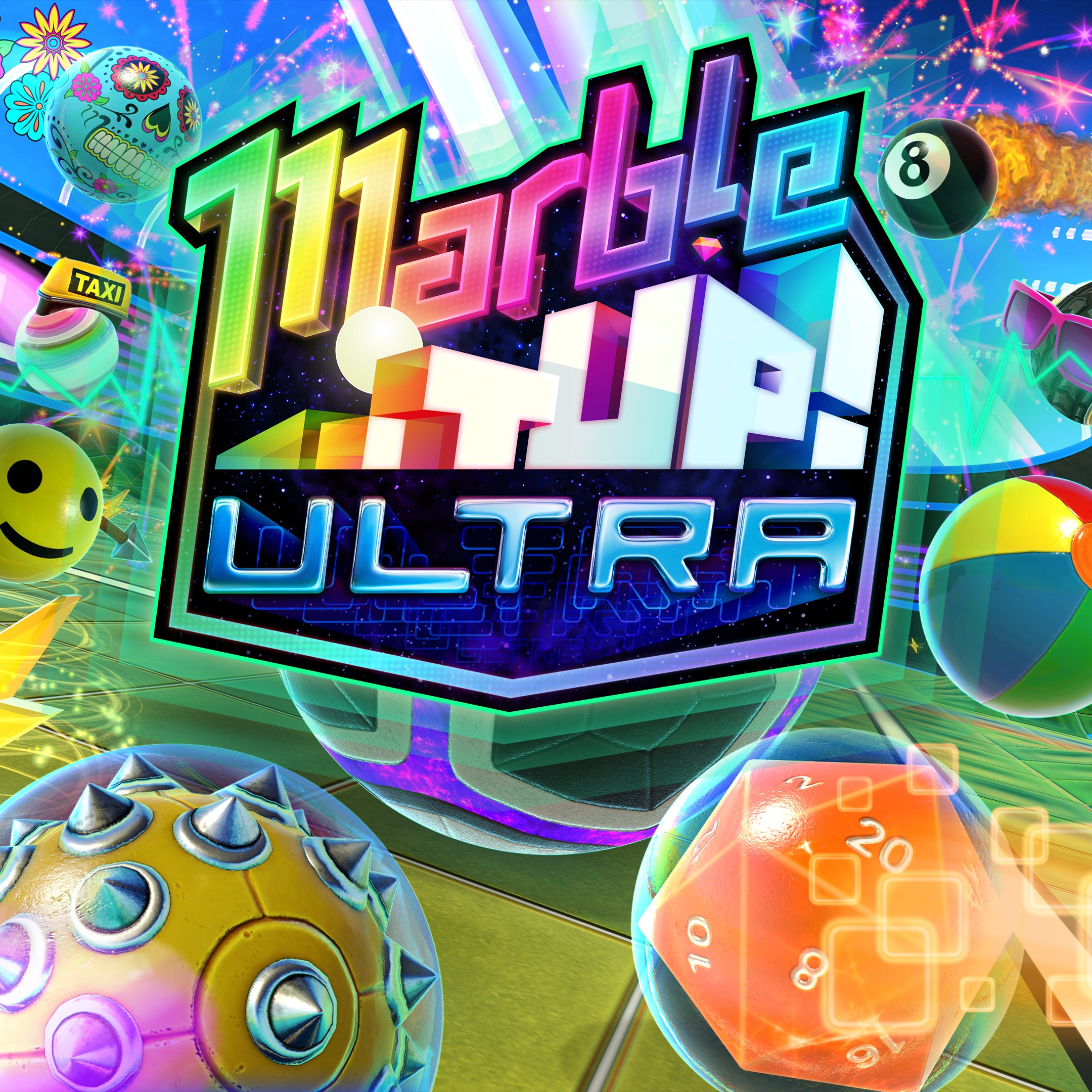 Marble It Up! Ultra - Xbox live key - South Africa