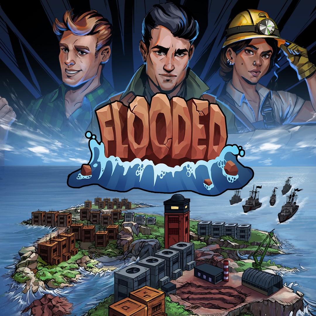 Flooded - Xbox live key - United States