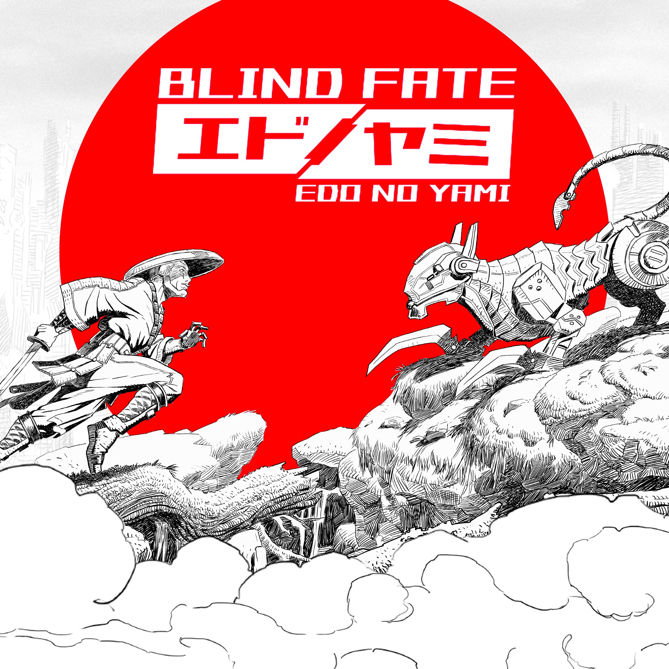 Blind Fate: Edo no Yami - Xbox live key - South Africa