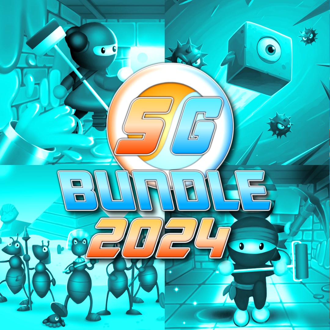 SilenGames Bundle 2024 - Xbox live key - South Africa