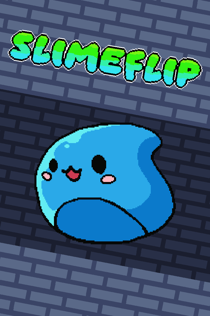 SlimeFlip (Windows) - Xbox live key - United Kingdom