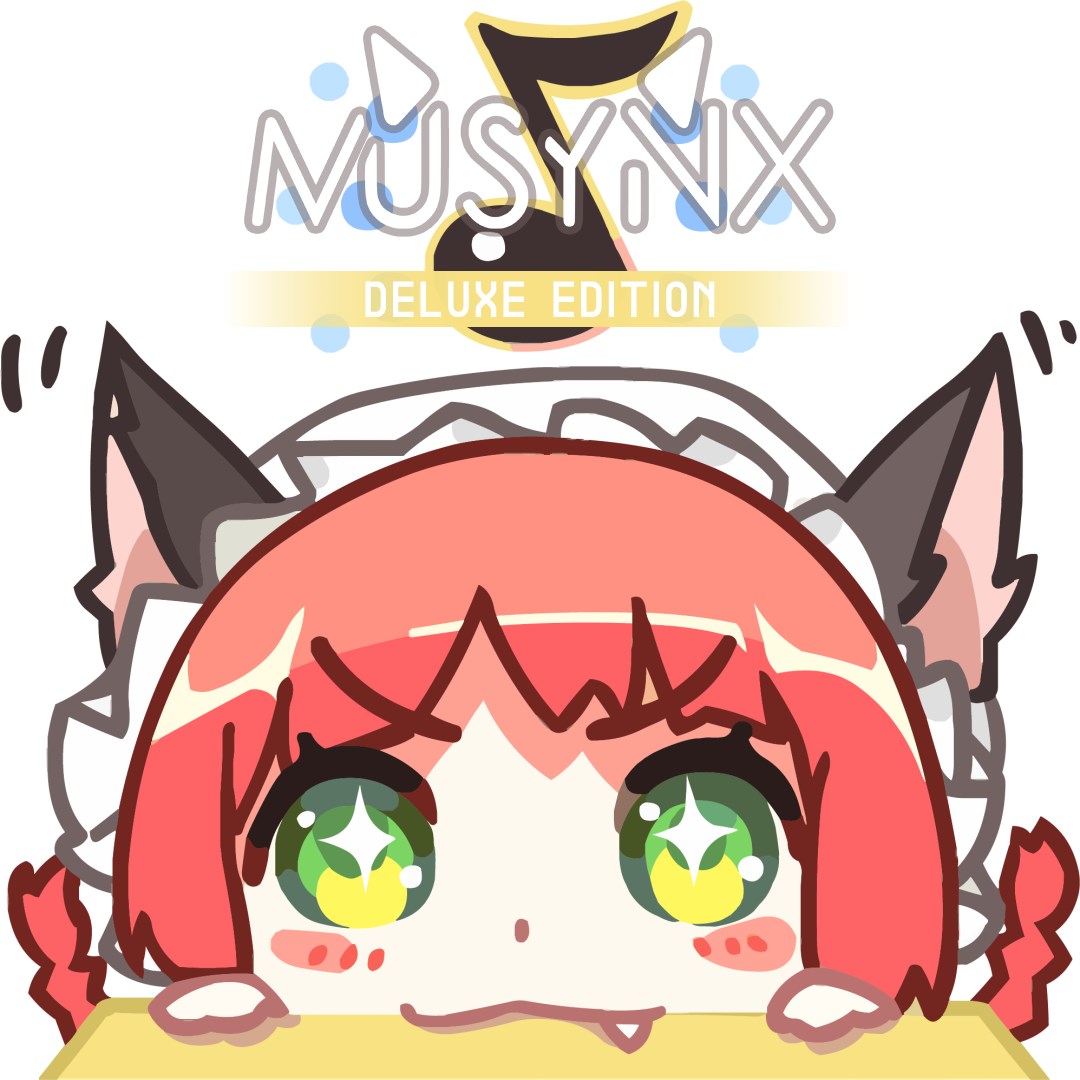 MUSYNX Deluxe Edition - Xbox live key - South Africa