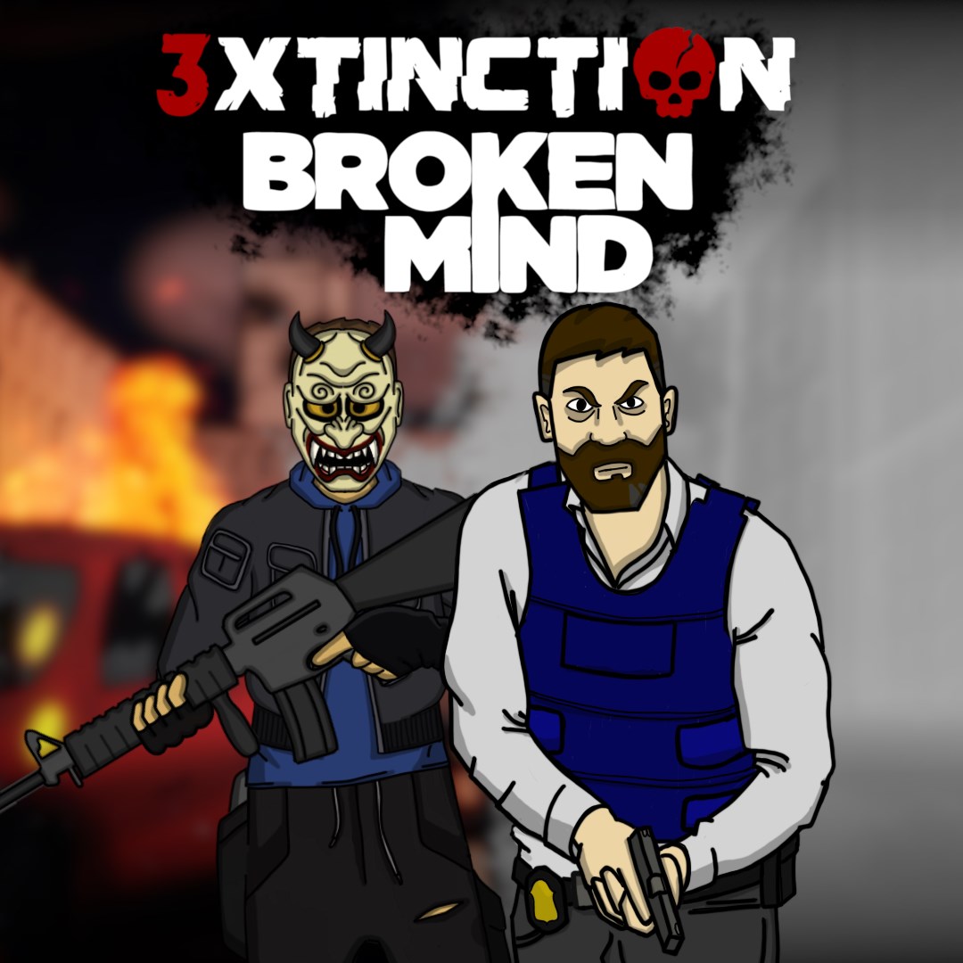 3XTINCTION + BROKEN MIND - Xbox live key - United States