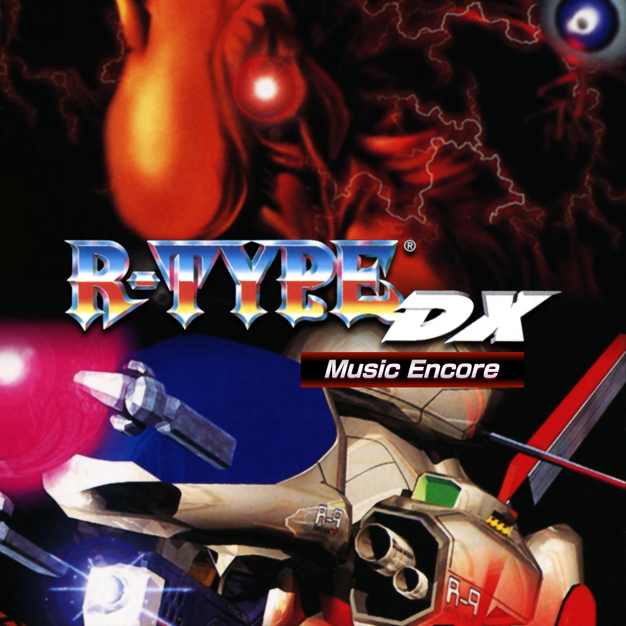 R-TYPE DX: Music Encore - Xbox live key - United Kingdom
