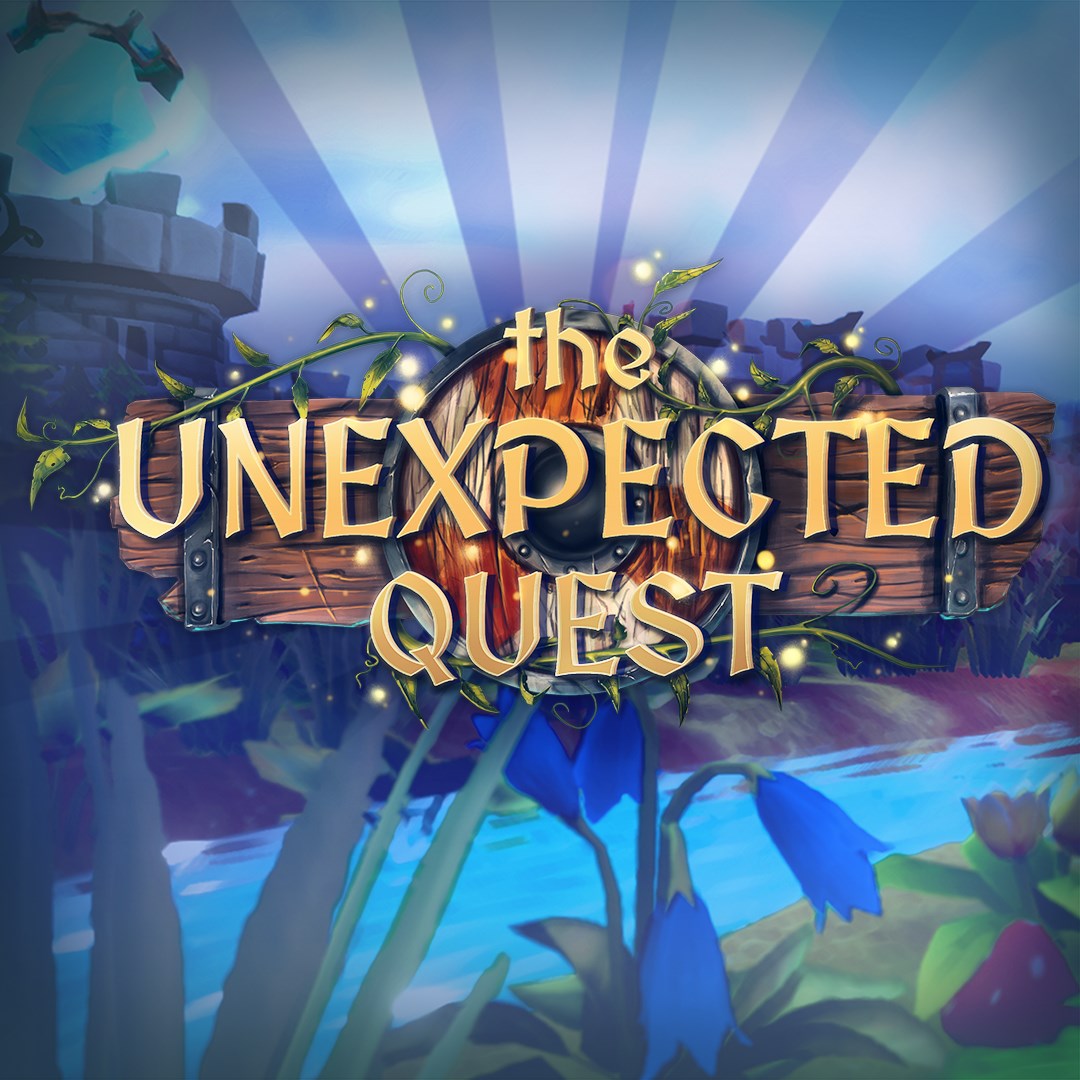 The Unexpected Quest - Xbox live key - United States