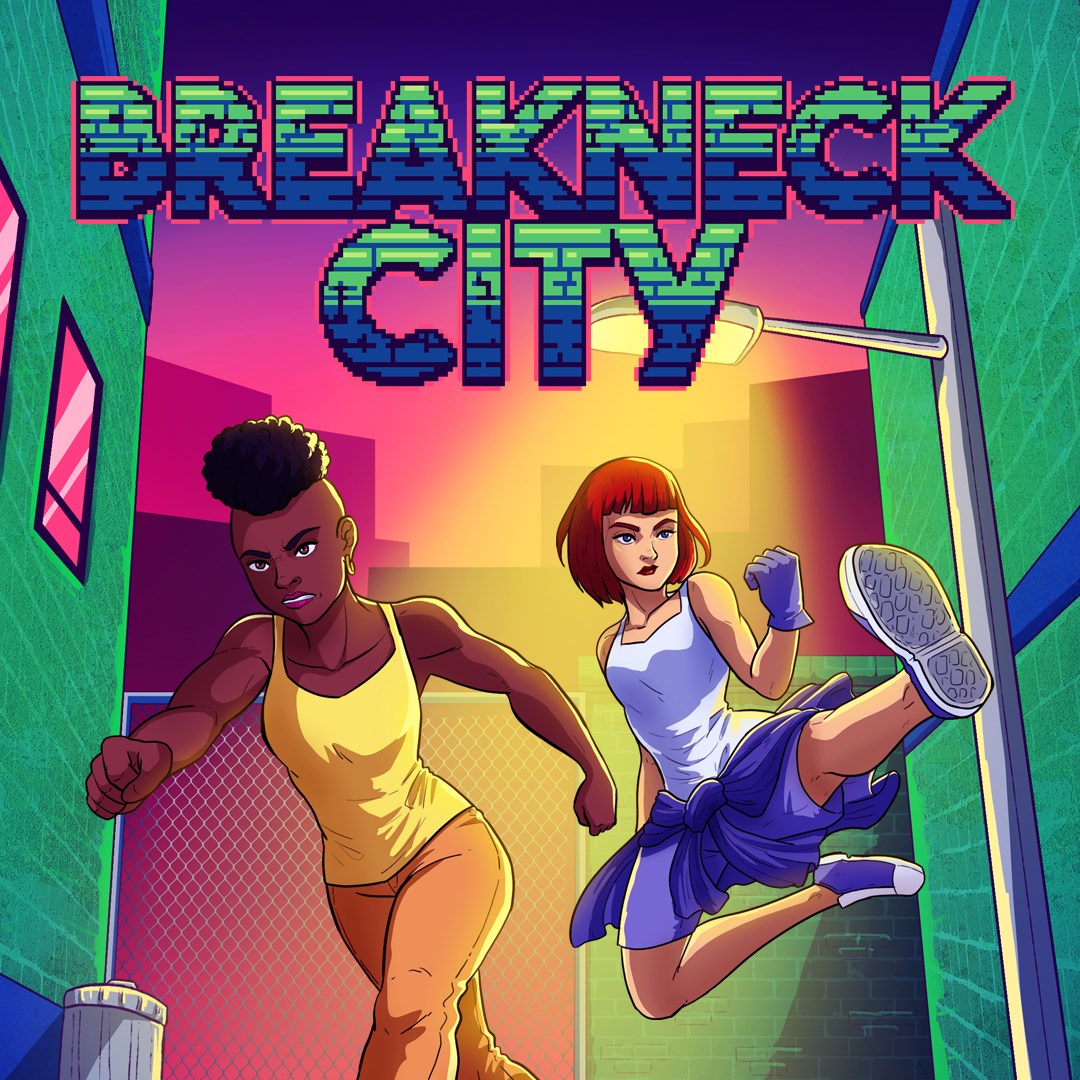 Breakneck City - Xbox live key - United Kingdom